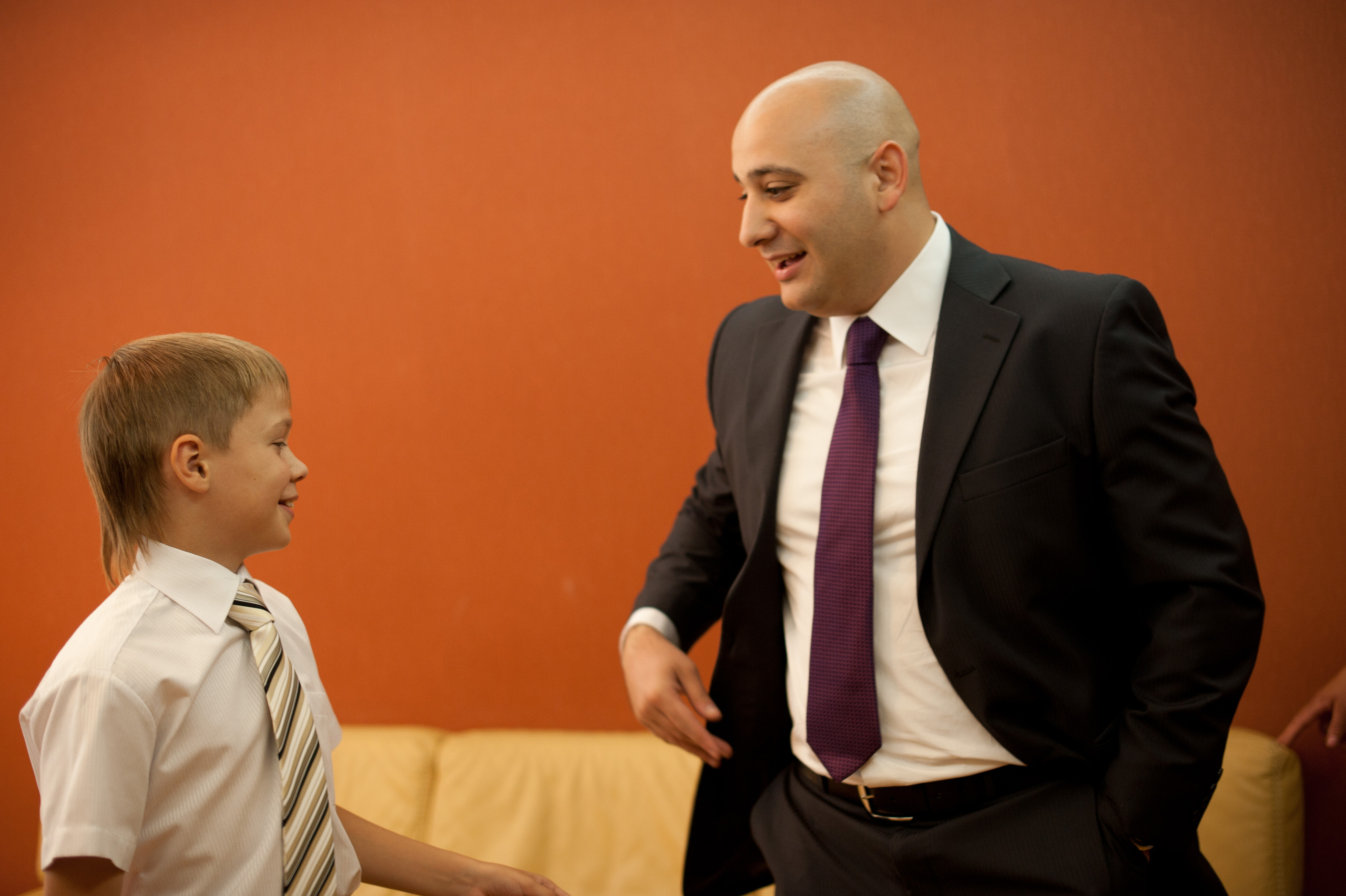 Нажі та Тетяна. Весільний та сімейний фотограф в Києві