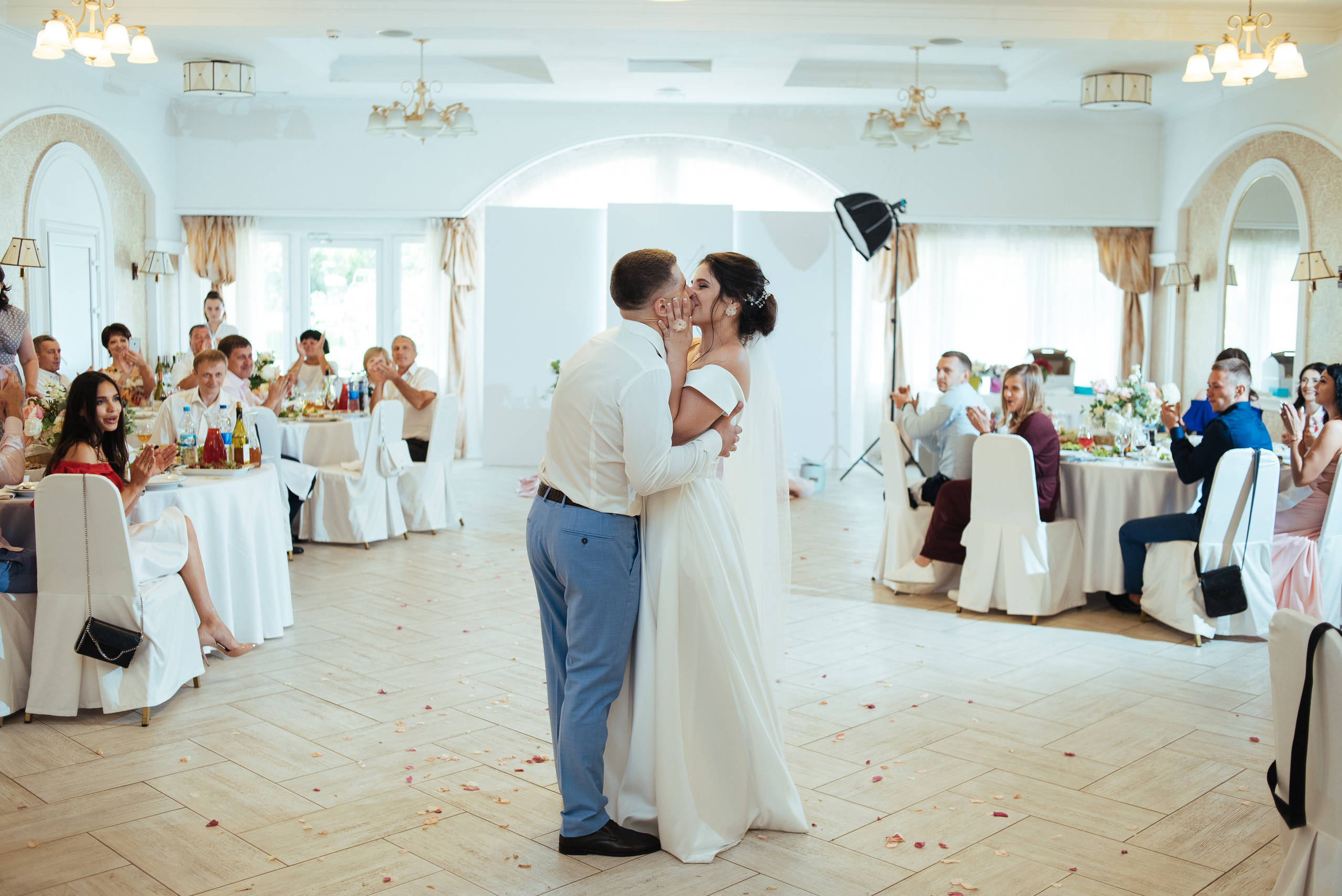 Ігор та Олена. Весільний та сімейний фотограф в Києві