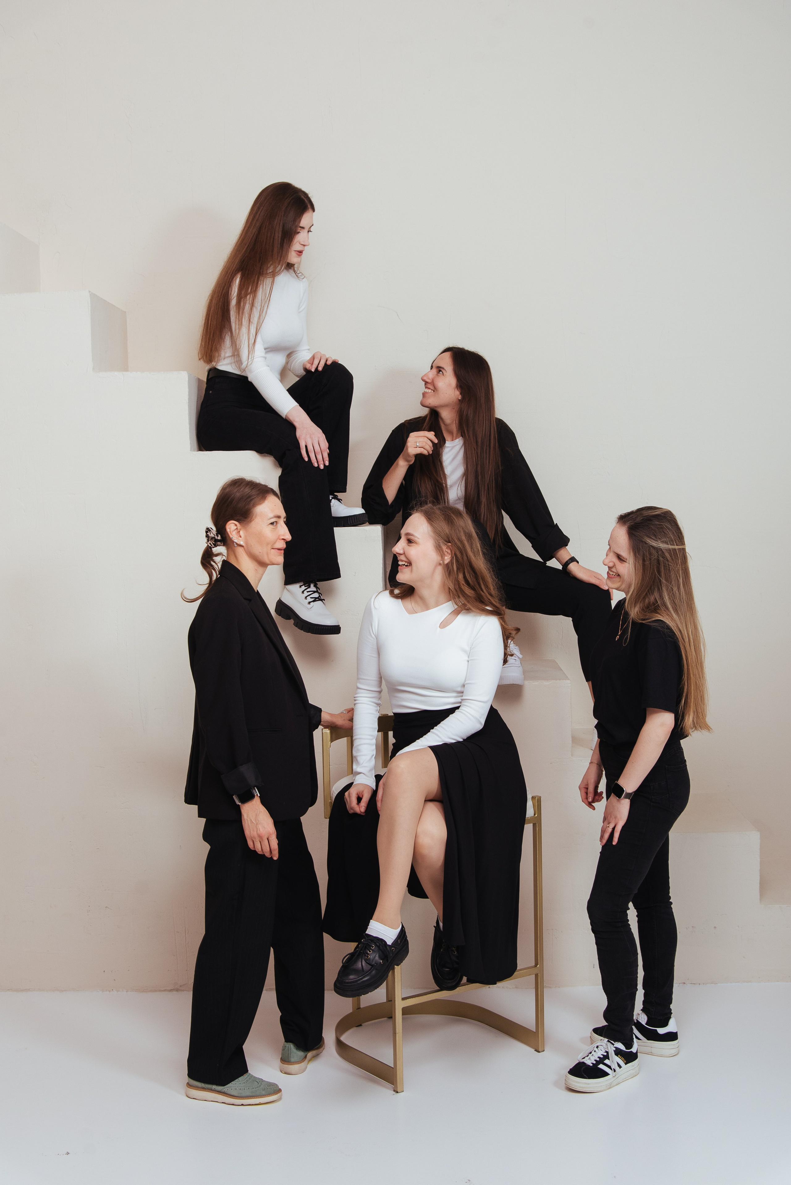 Музична академія Nota Bene у студії – святкуємо 10 років. Весільний та сімейний фотограф в Києві