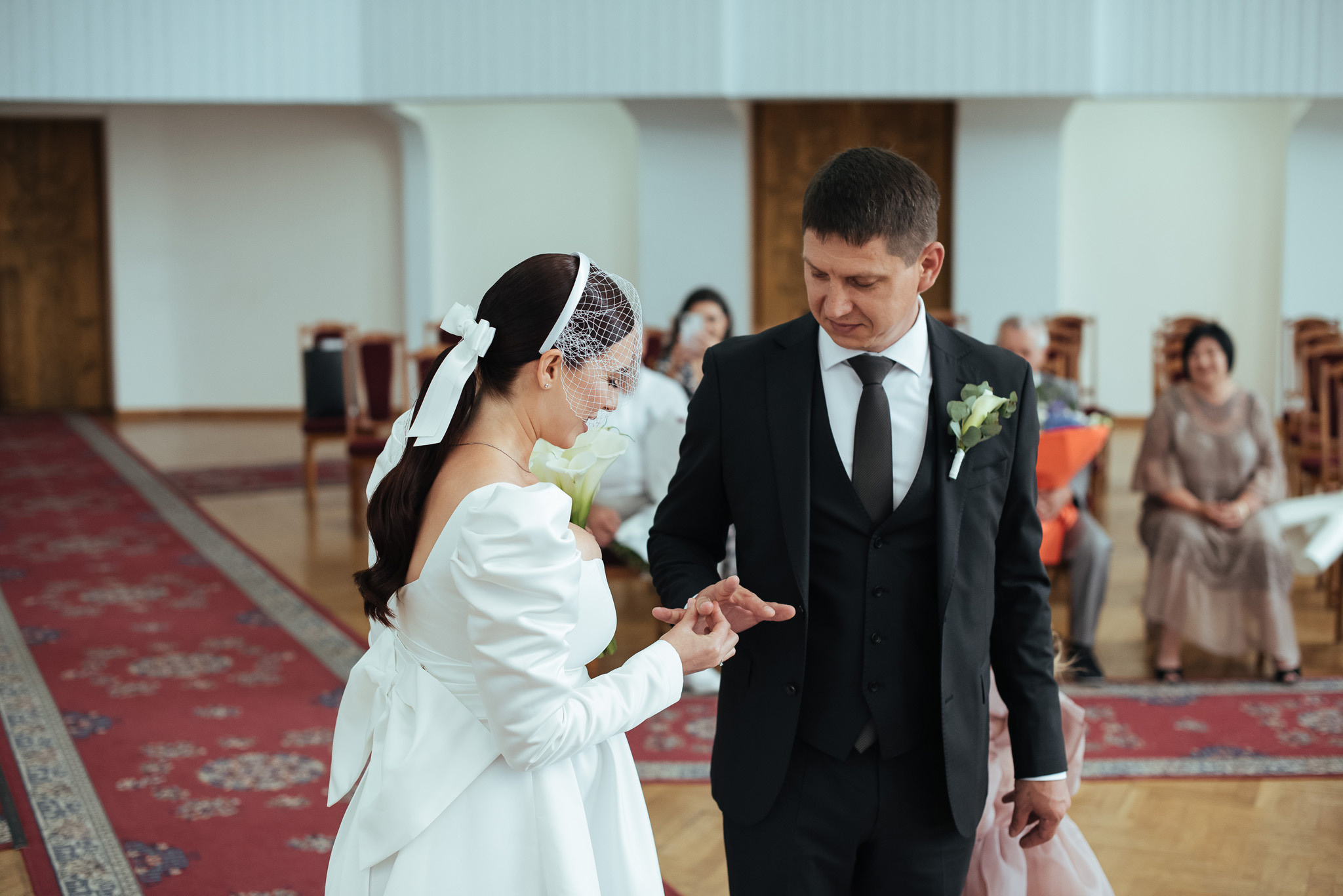 Валентин та Оксана. Весільний та сімейний фотограф в Києві