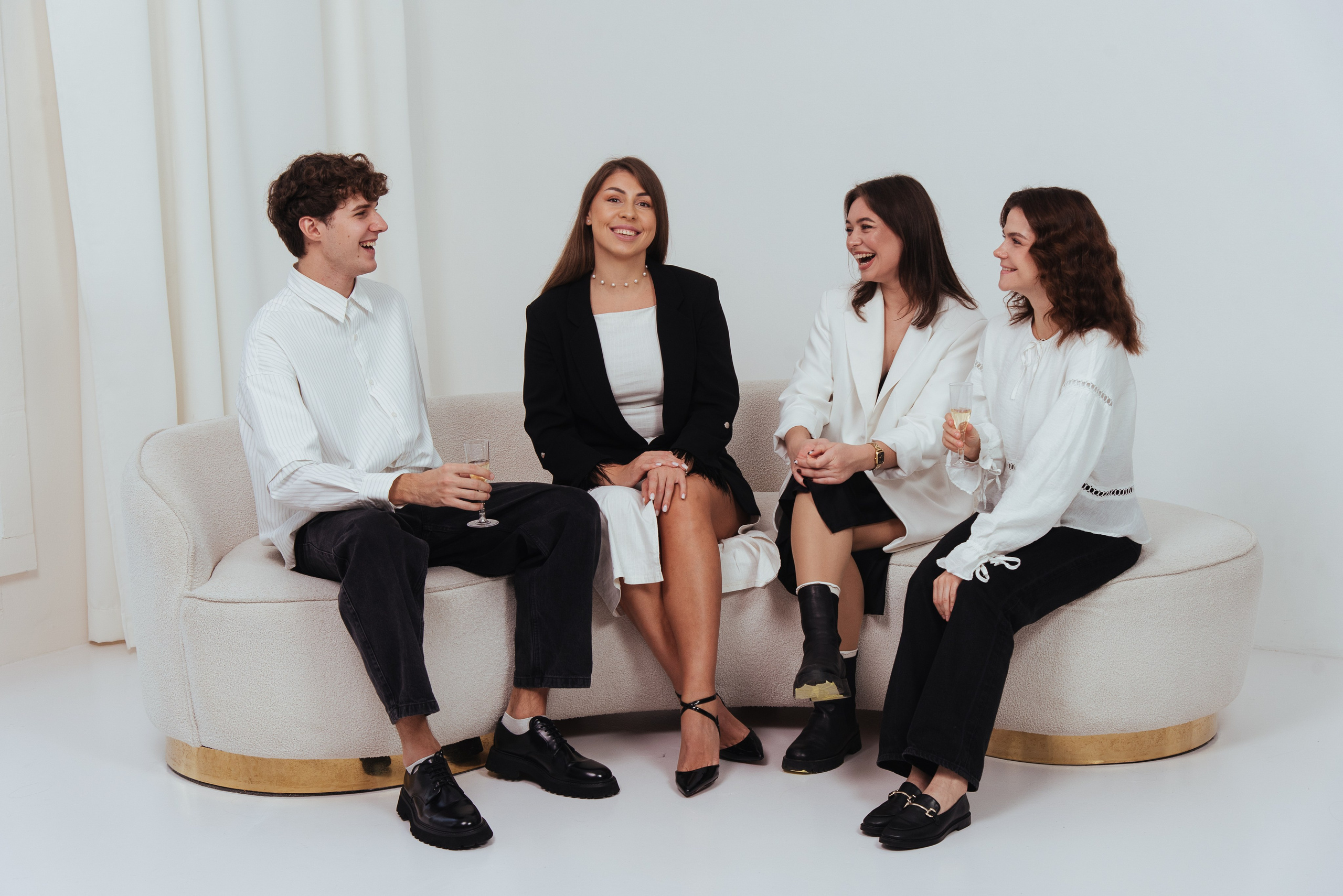 Музична академія Nota Bene у студії – святкуємо 10 років. Весільний та сімейний фотограф в Києві