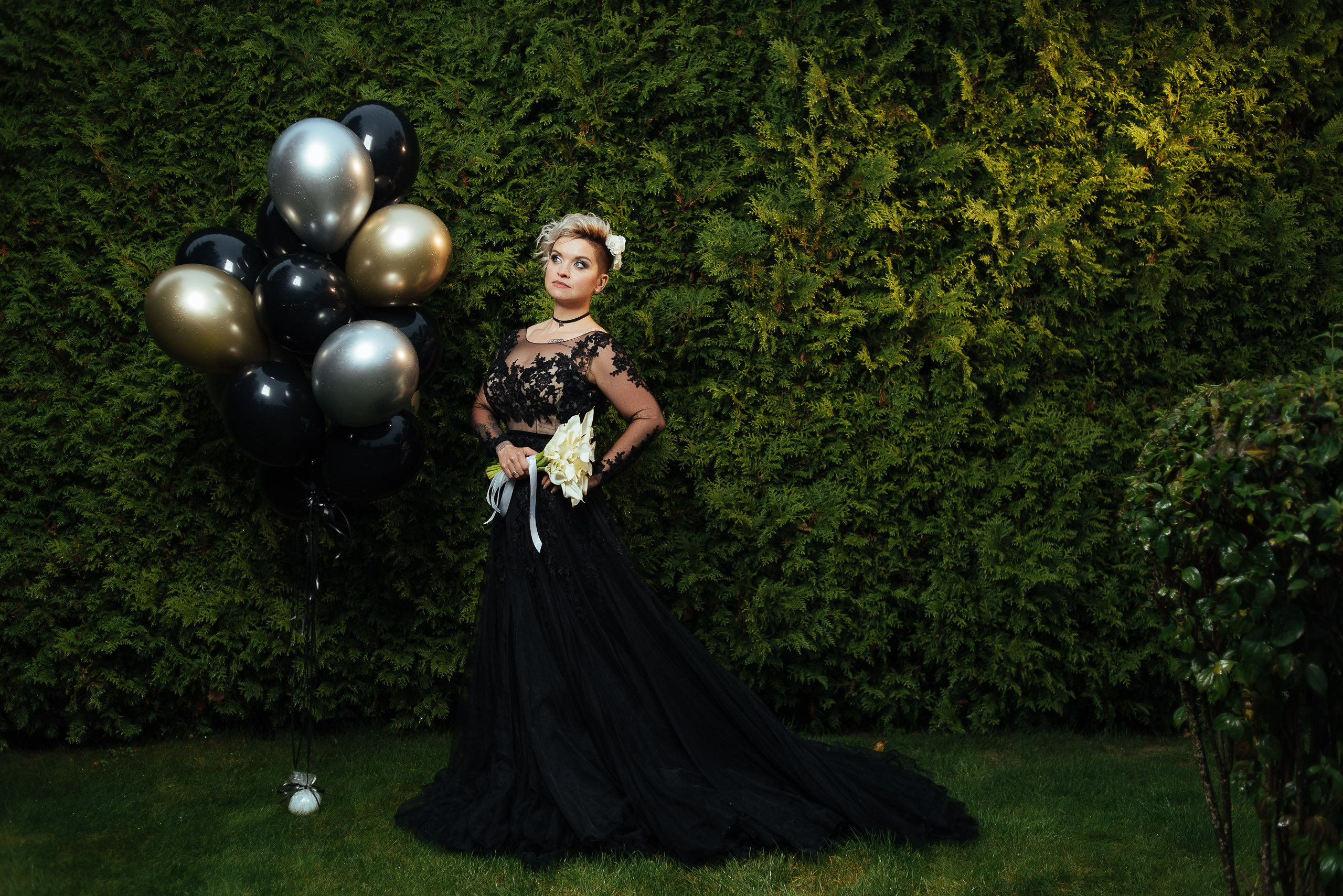 Сергій та Олена. Весільний та сімейний фотограф в Києві