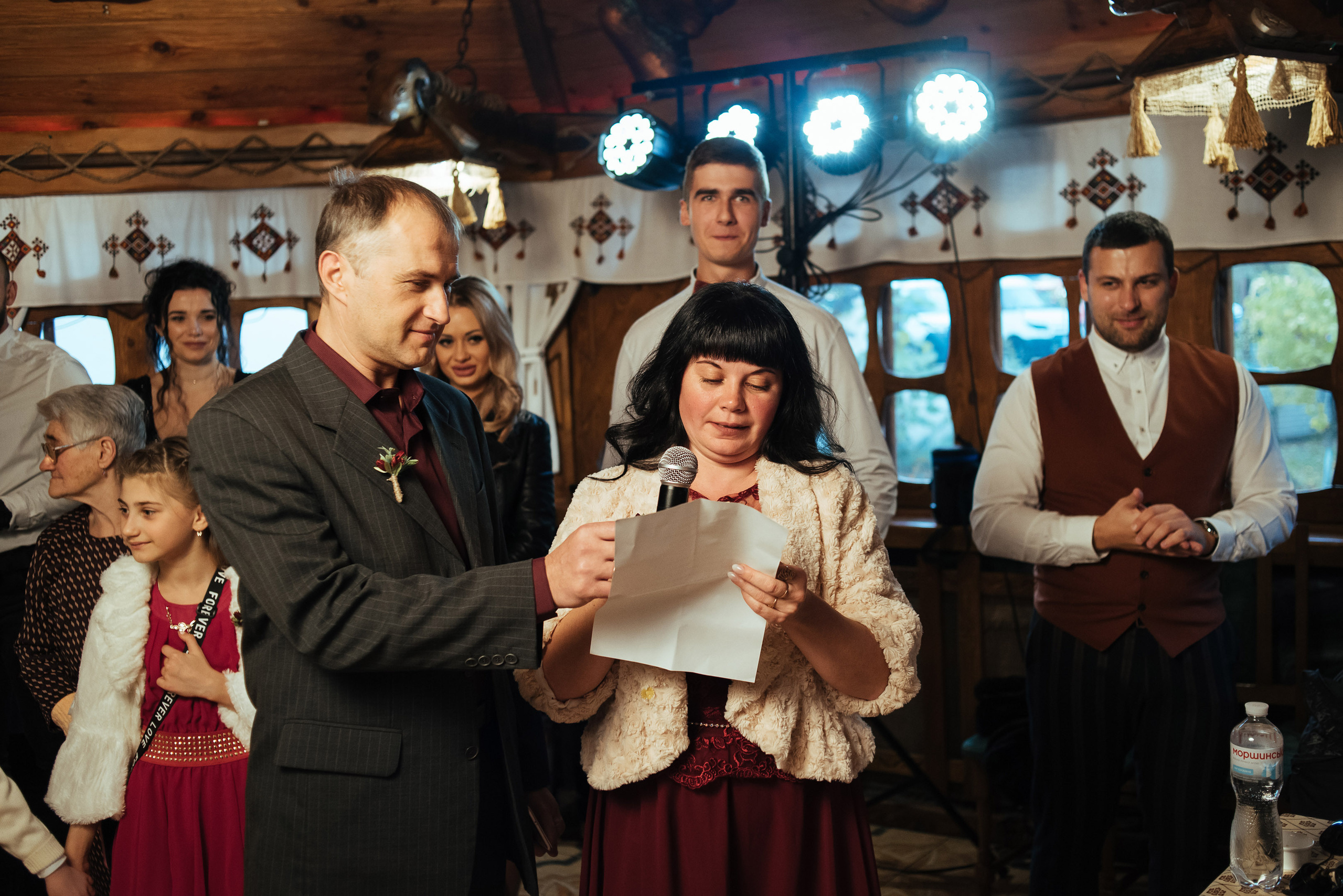 Назар та Анастасія. Весільний та сімейний фотограф в Києві