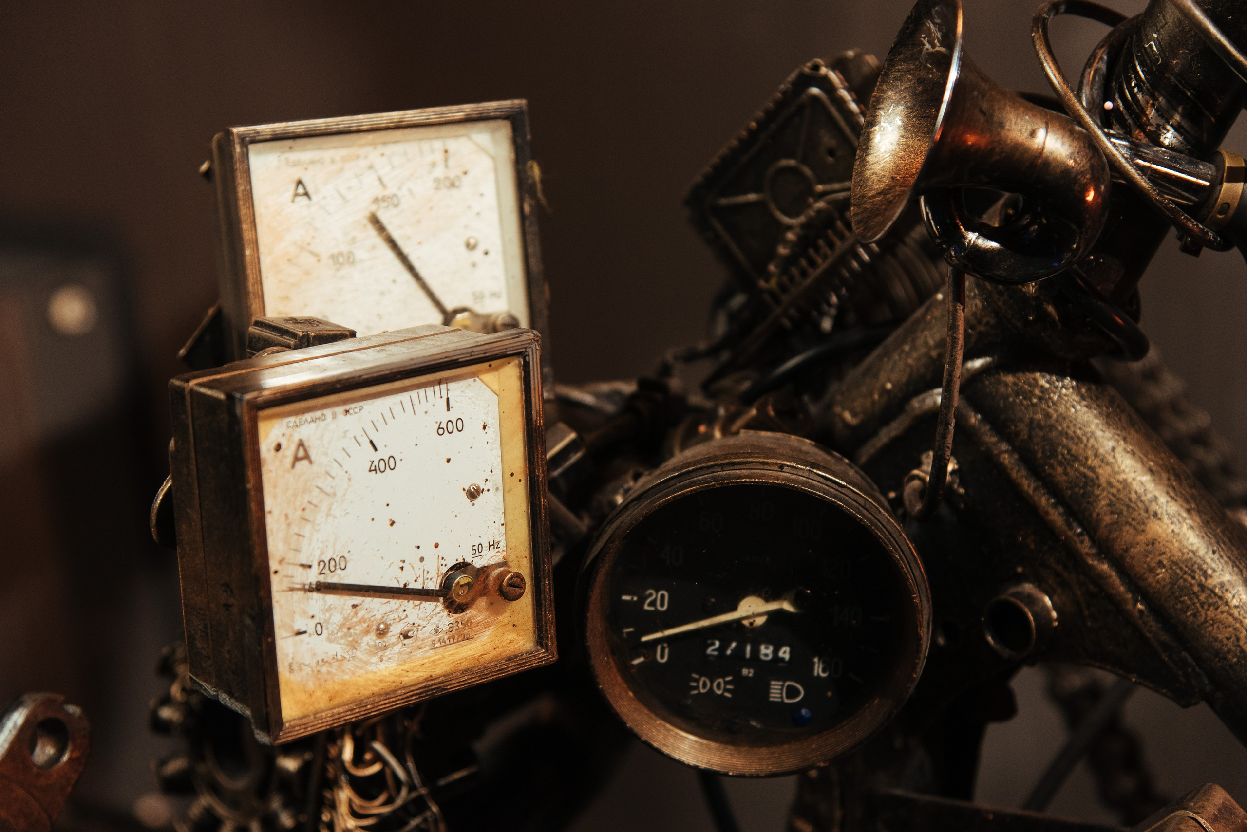 Віктор та Вероніка «Steampunk style wedding». Весільний та сімейний фотограф в Києві