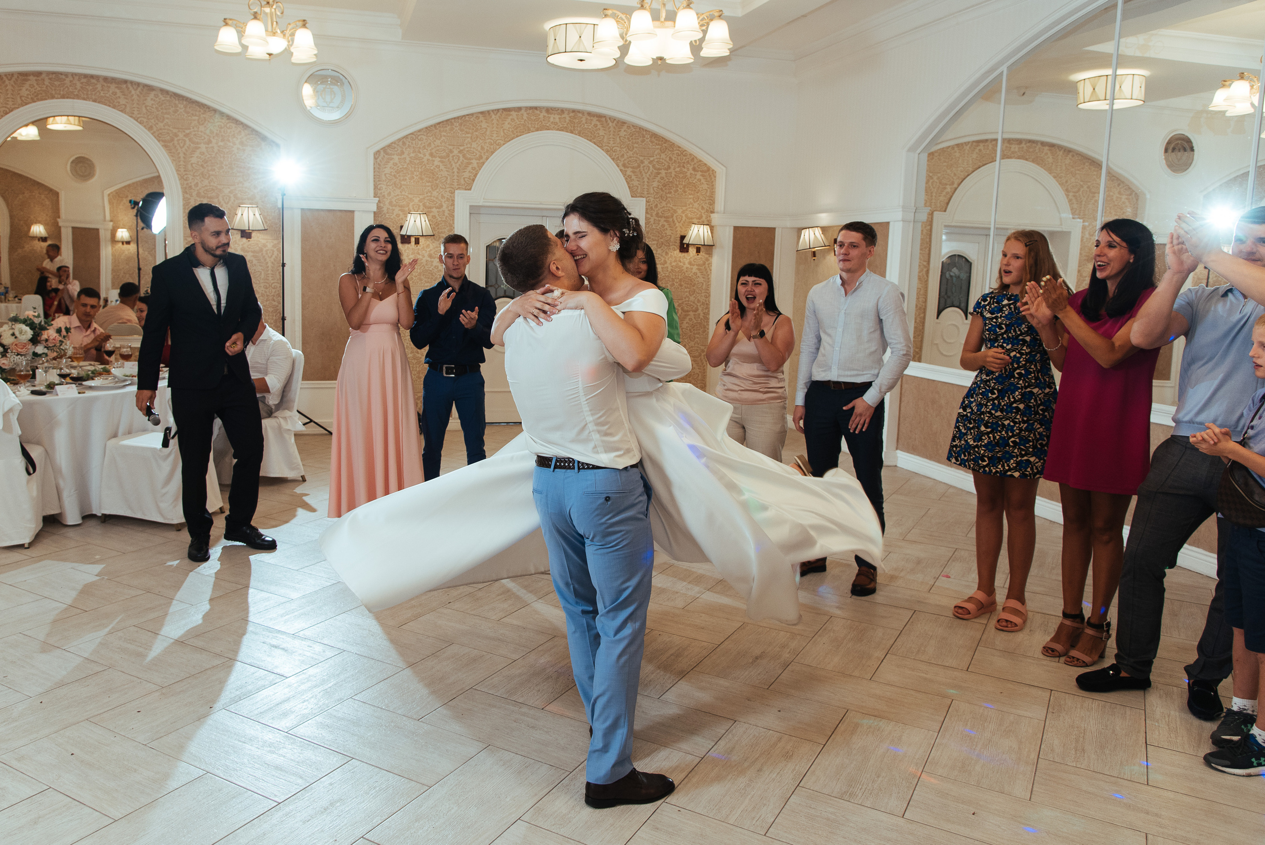 Ігор та Олена. Весільний та сімейний фотограф в Києві