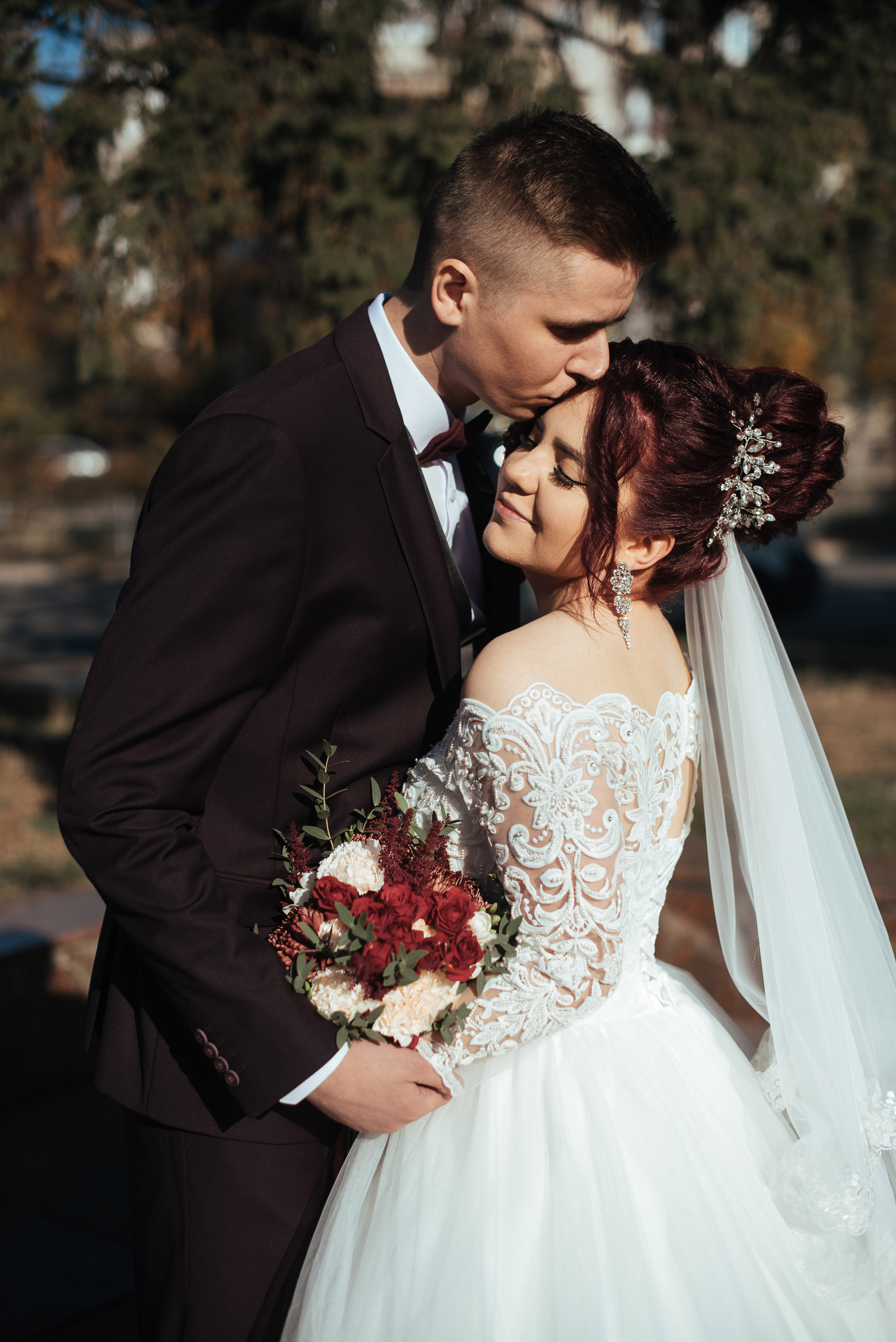 Назар та Анастасія. Весільний та сімейний фотограф в Києві