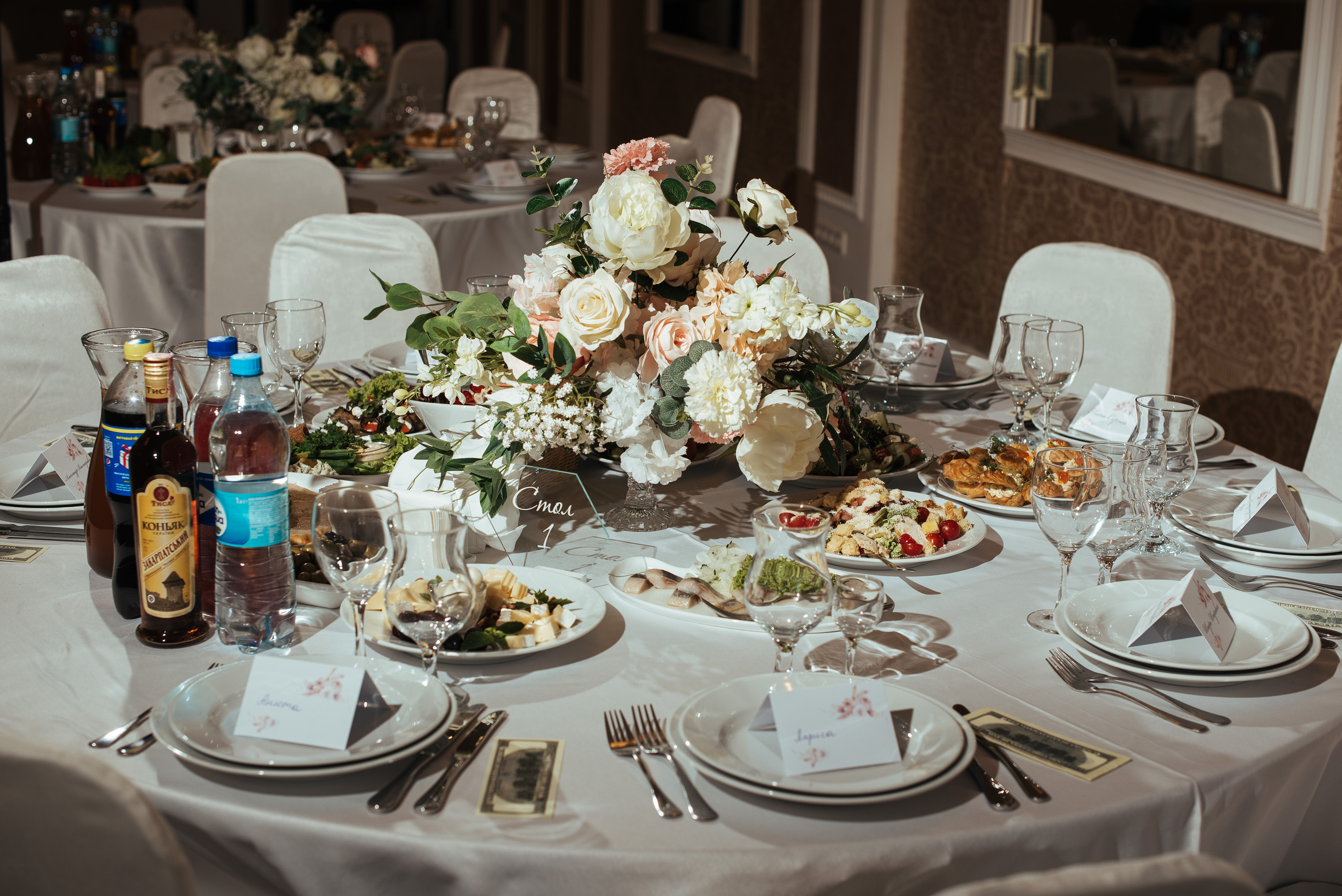 Ігор та Олена. Весільний та сімейний фотограф в Києві