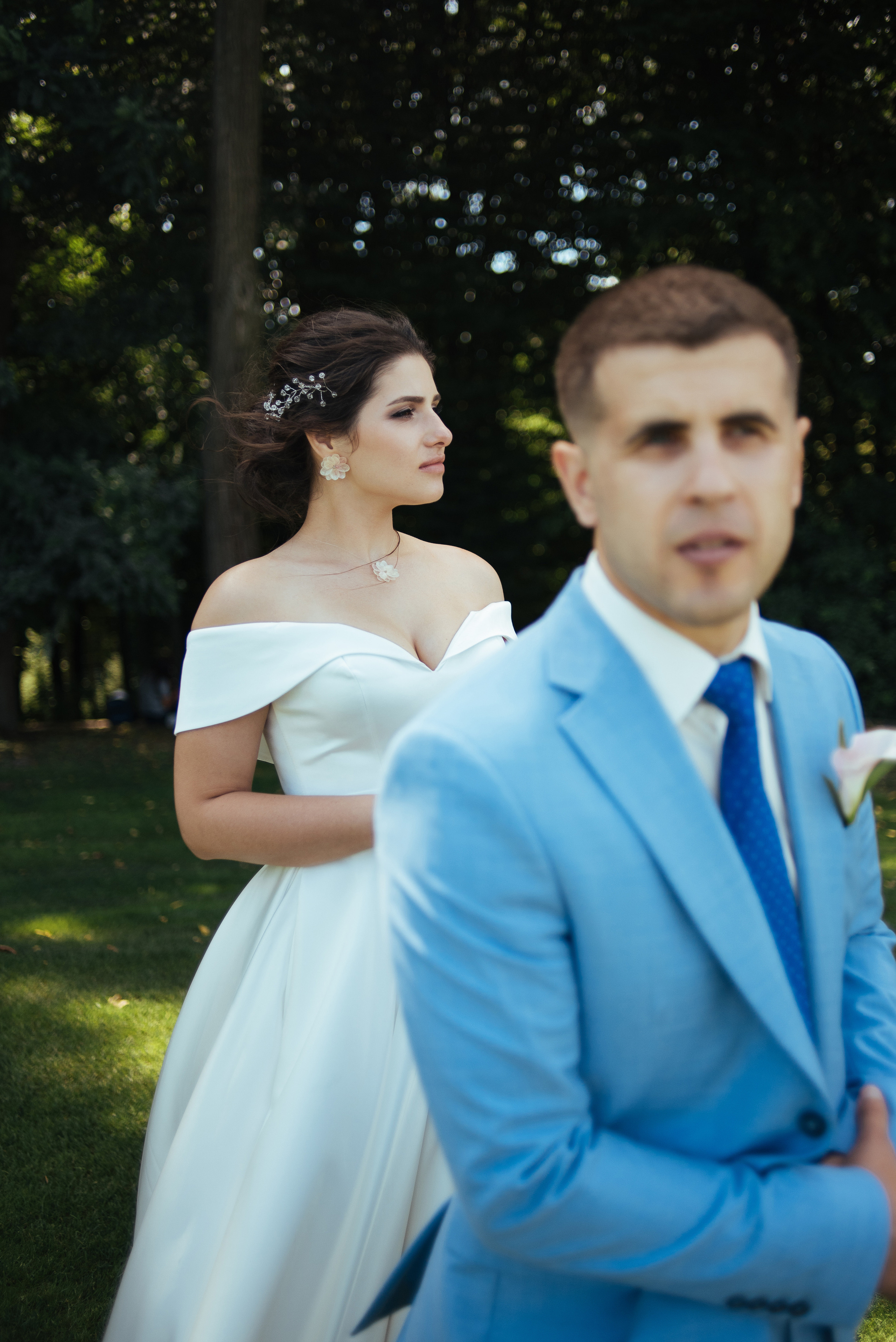 Ігор та Олена. Весільний та сімейний фотограф в Києві