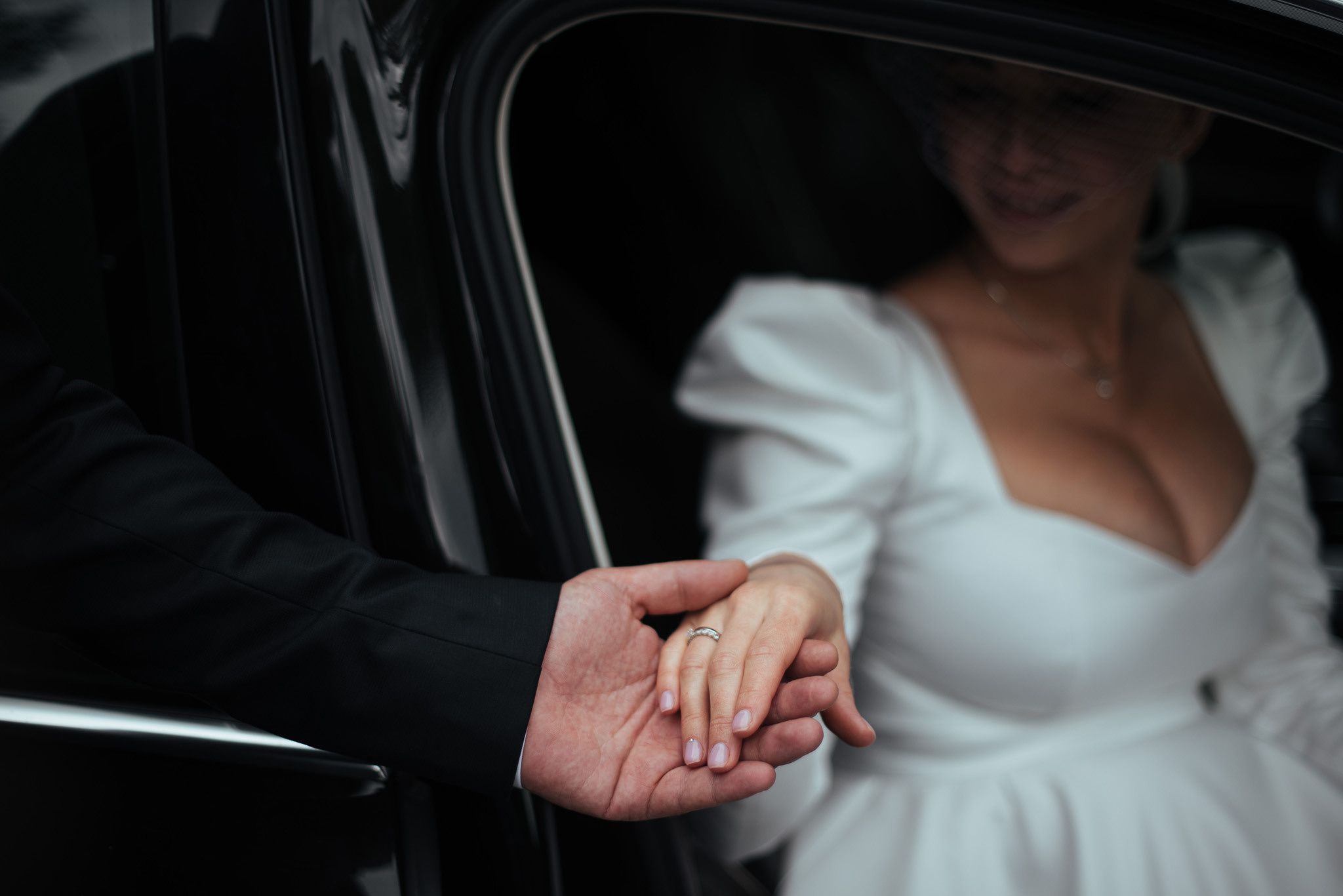 Валентин та Оксана. Весільний та сімейний фотограф в Києві