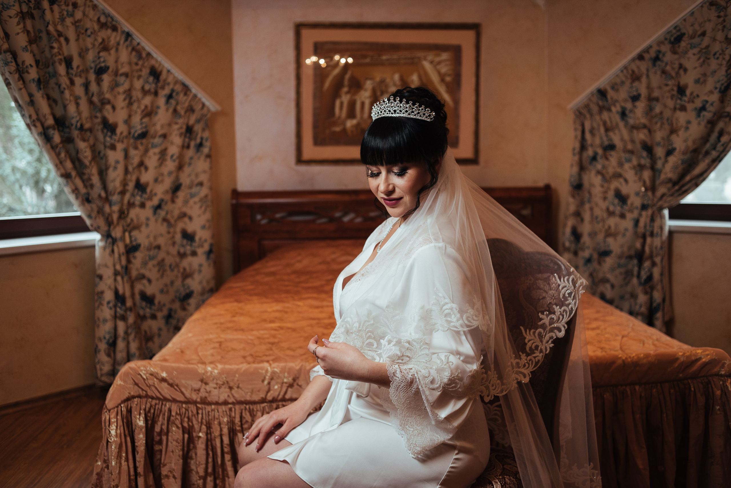 Артем та Татяна. Весільний та сімейний фотограф в Києві