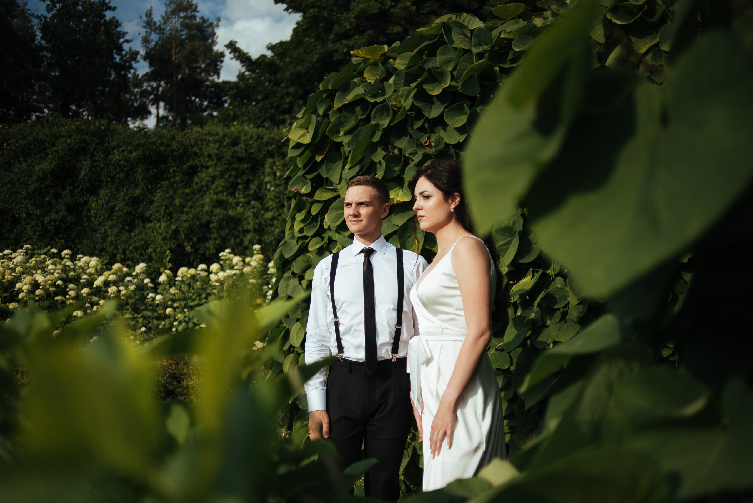 Віталій та Светлана. Весільний та сімейний фотограф в Києві