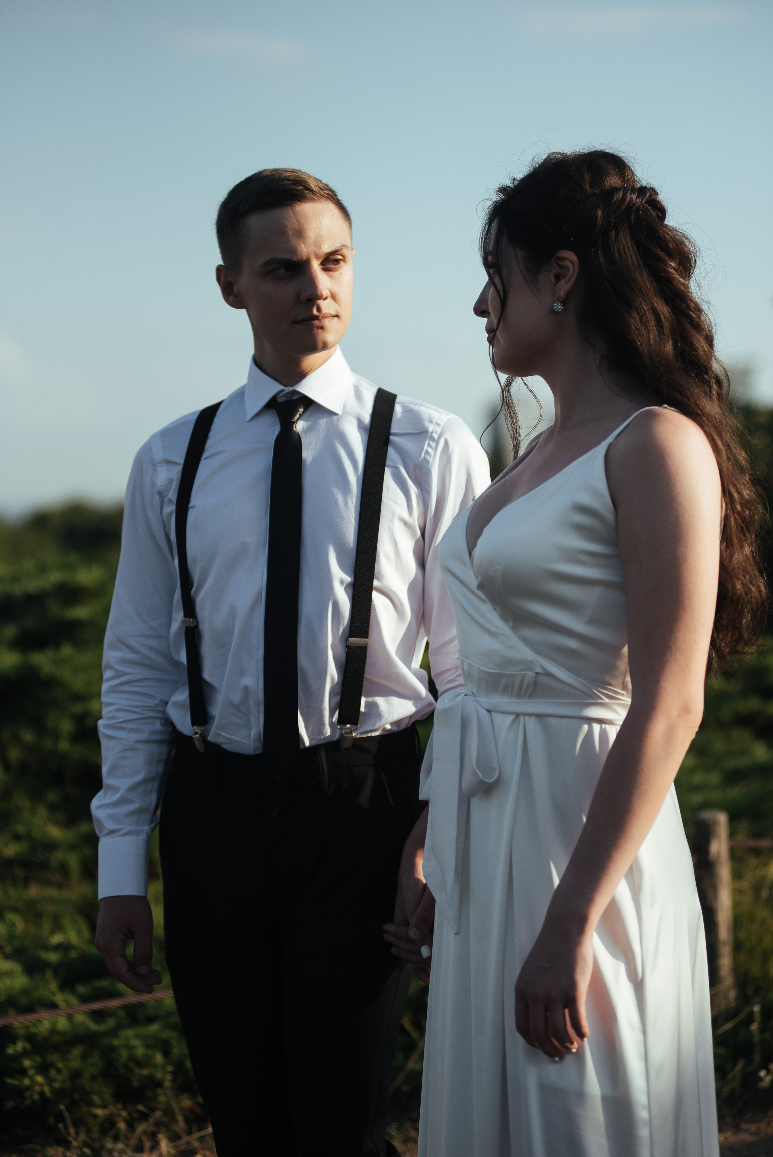 Віталій та Светлана. Весільний та сімейний фотограф в Києві