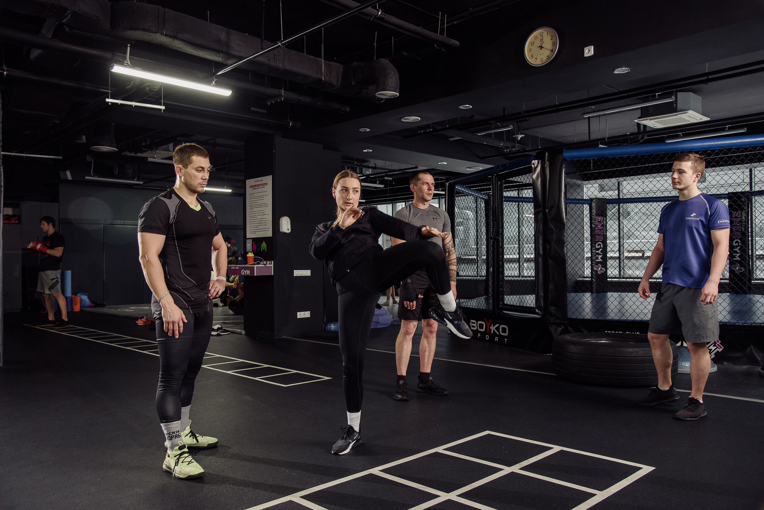 FIGHT CLUB. Весільний та сімейний фотограф в Києві