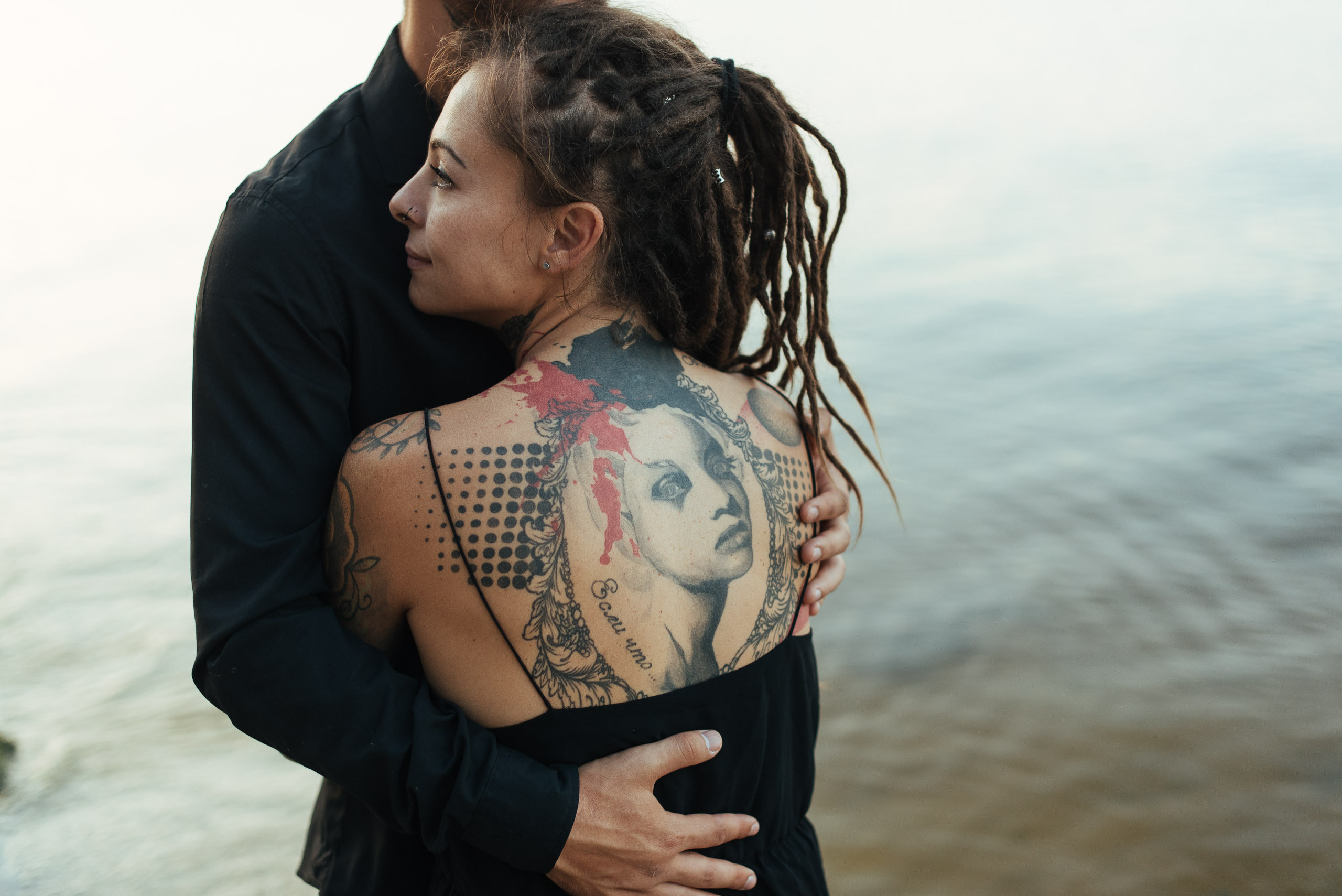 Деніс та Люся. Весільний та сімейний фотограф в Києві