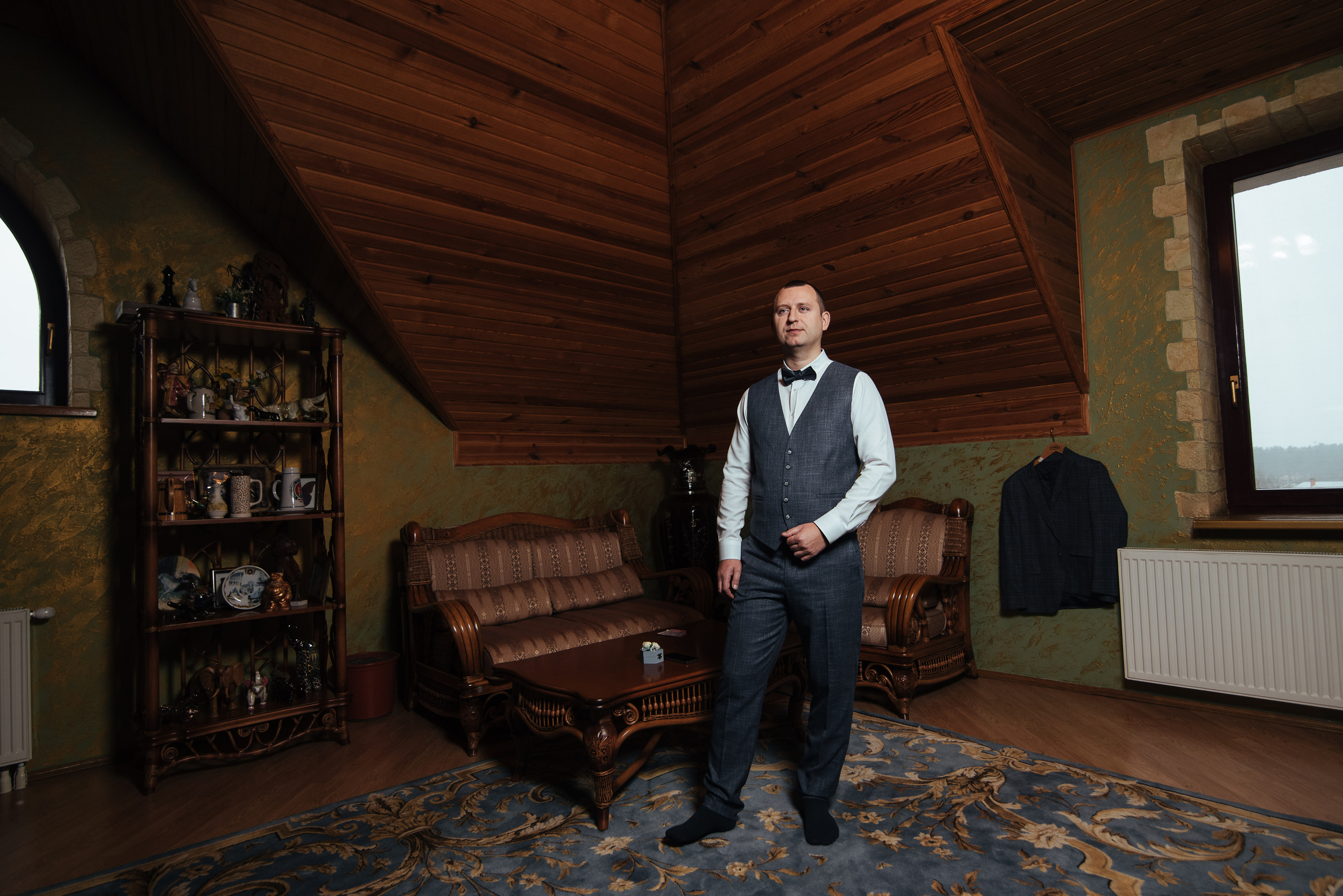 Артем та Татяна. Весільний та сімейний фотограф в Києві