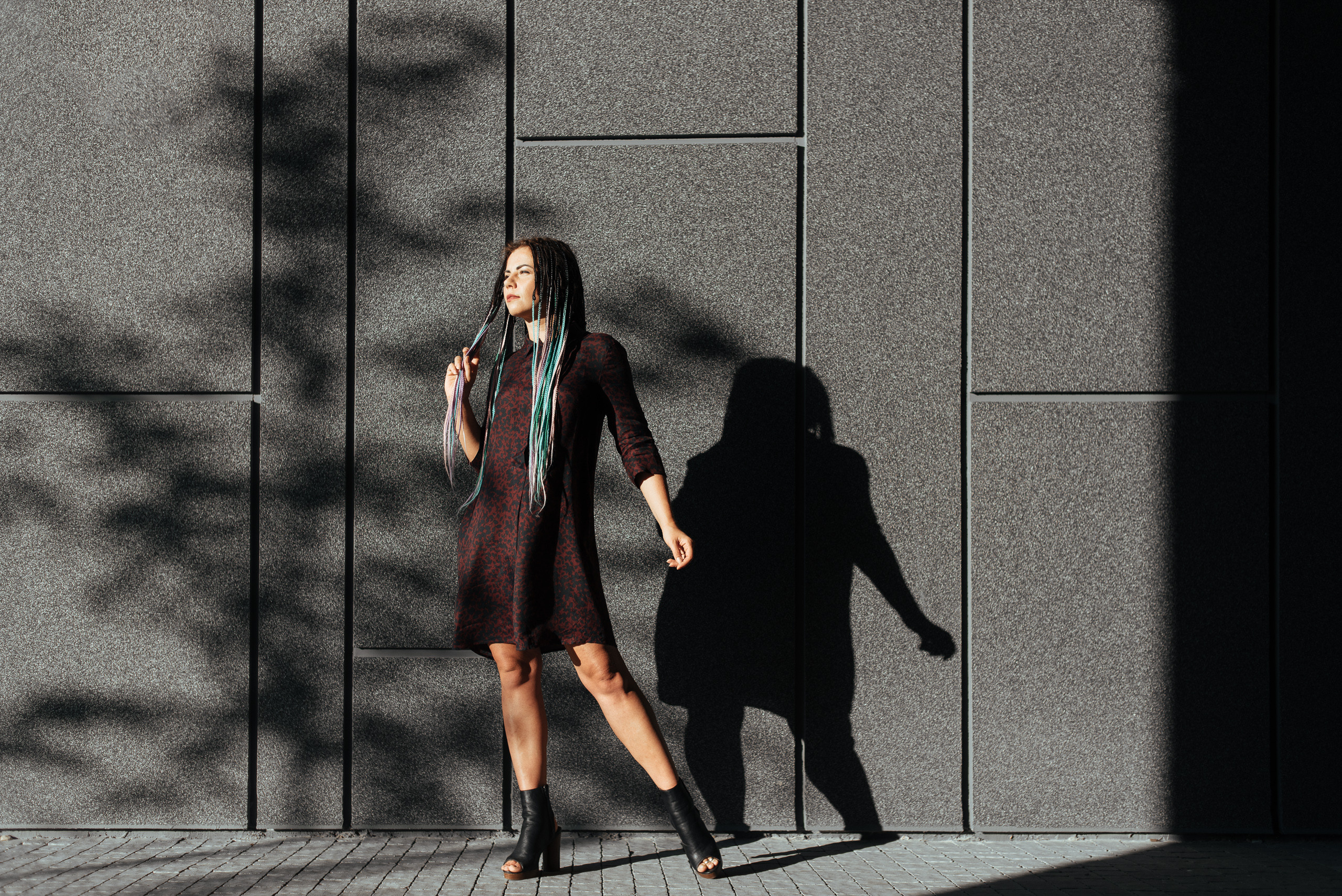 «Пакахонтас» Катерина. Весільний та сімейний фотограф в Києві