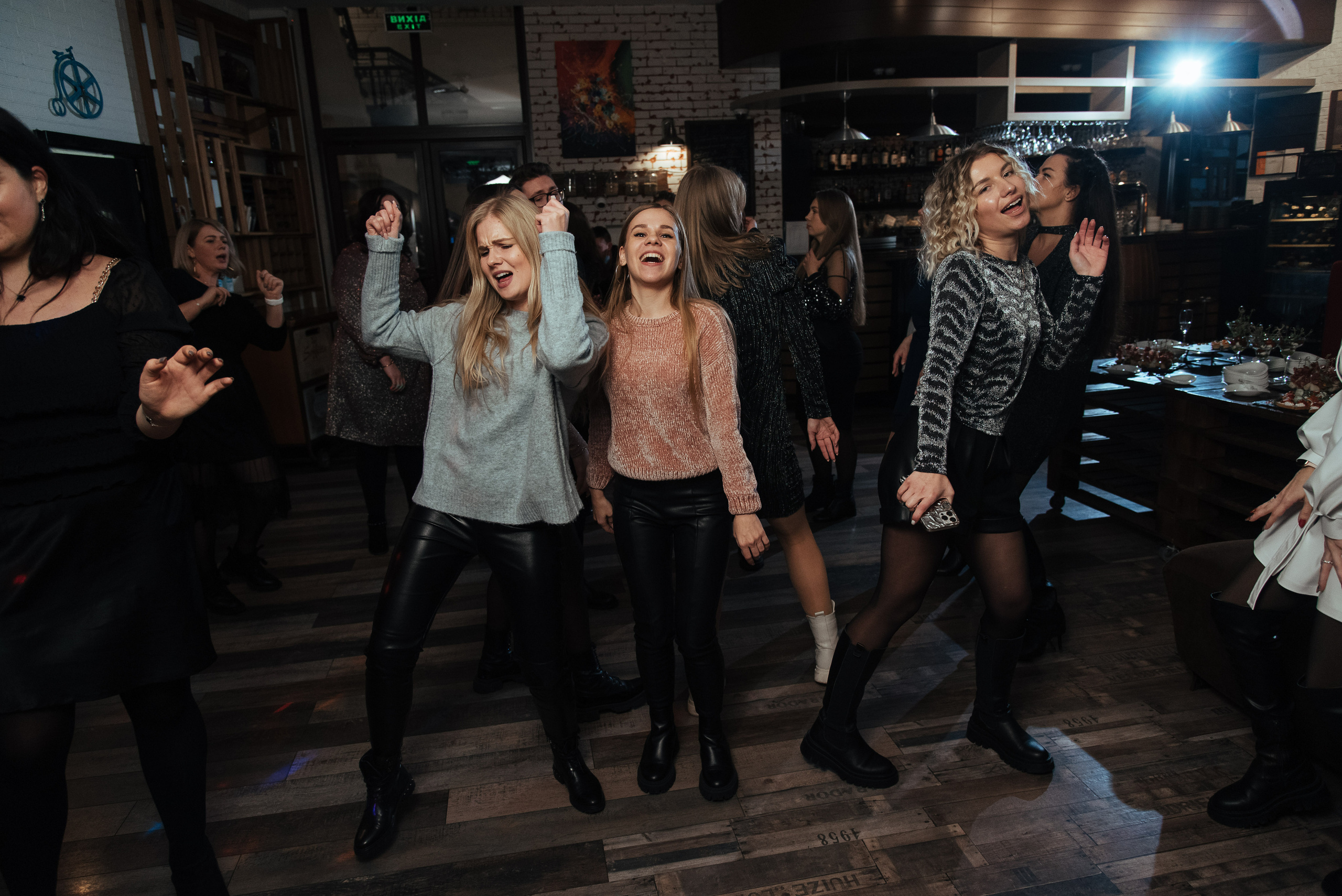 Корпоративний захід. Весільний та сімейний фотограф в Києві