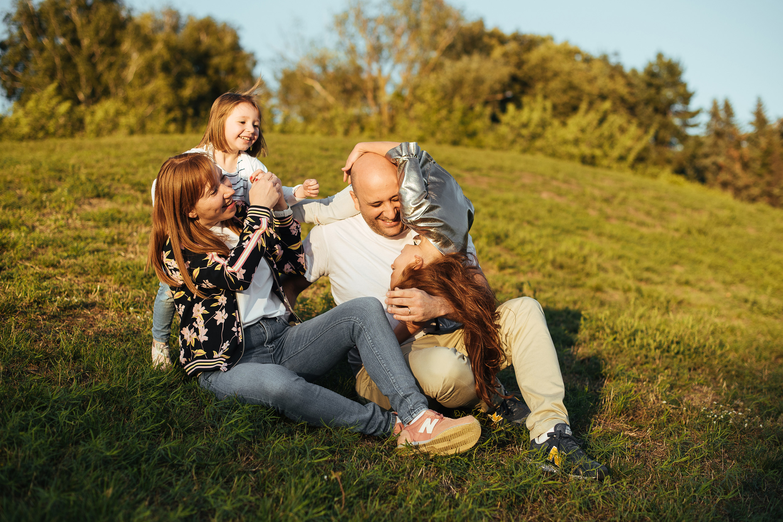 Nagi, Tanya, Marina, Kristina. Весільний та сімейний фотограф в Києві