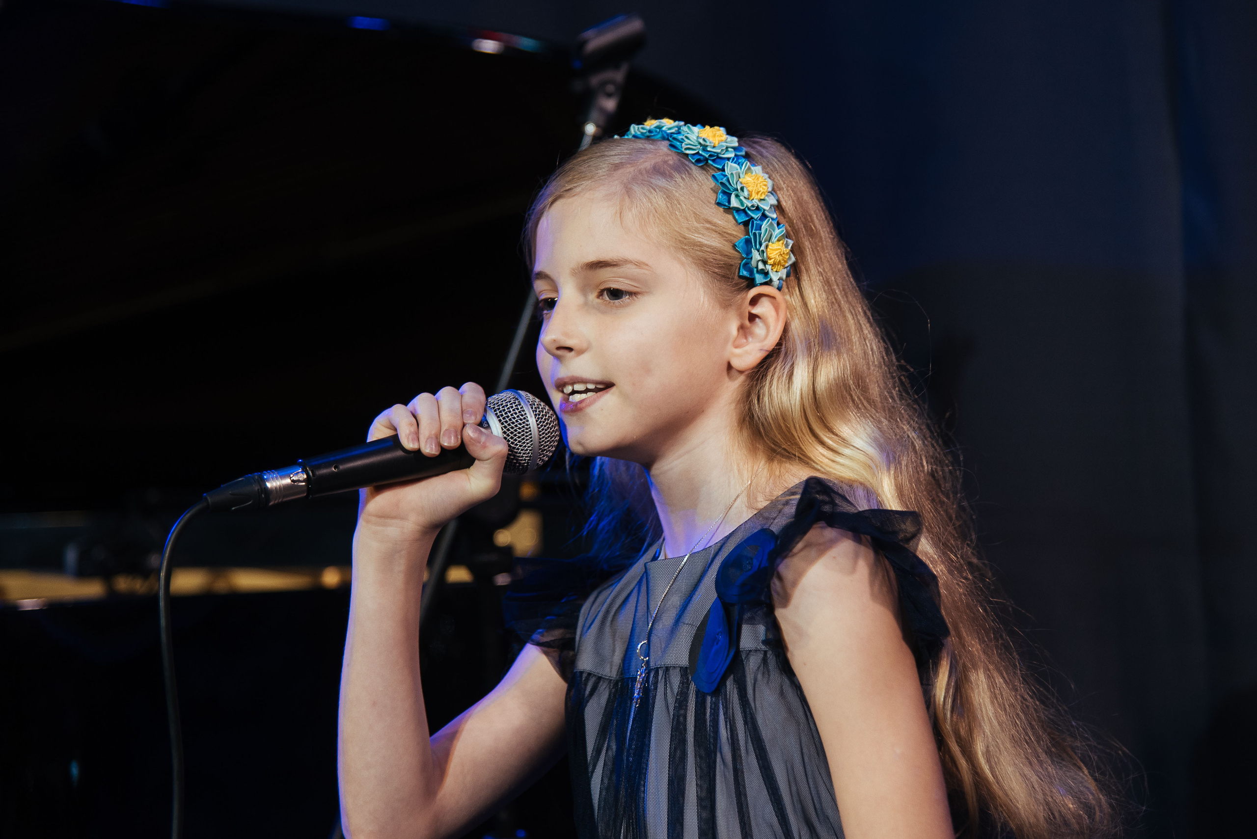 Новорічний концерт. Весільний та сімейний фотограф в Києві