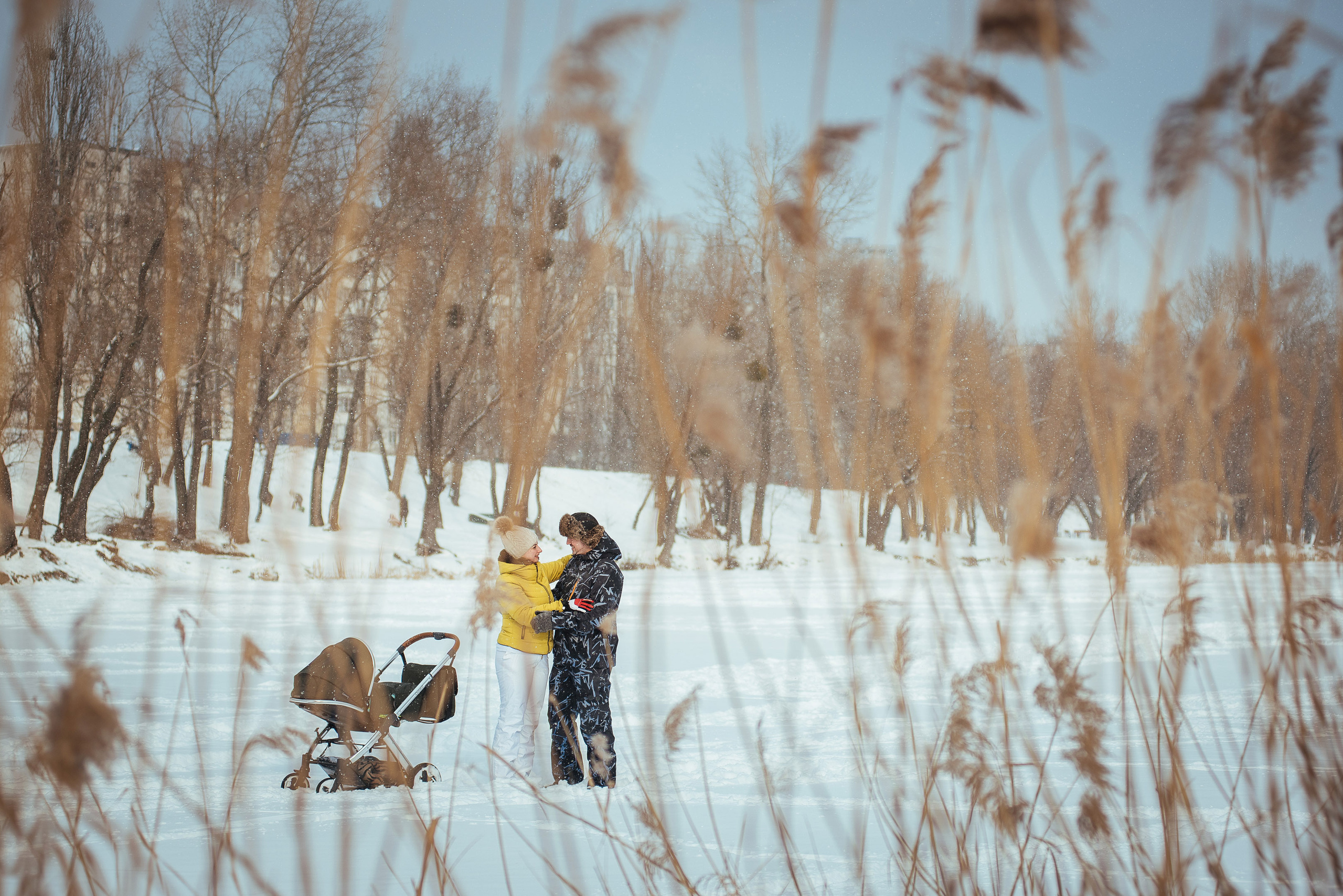 Міша, Ілона, Ярема. Весільний та сімейний фотограф в Києві