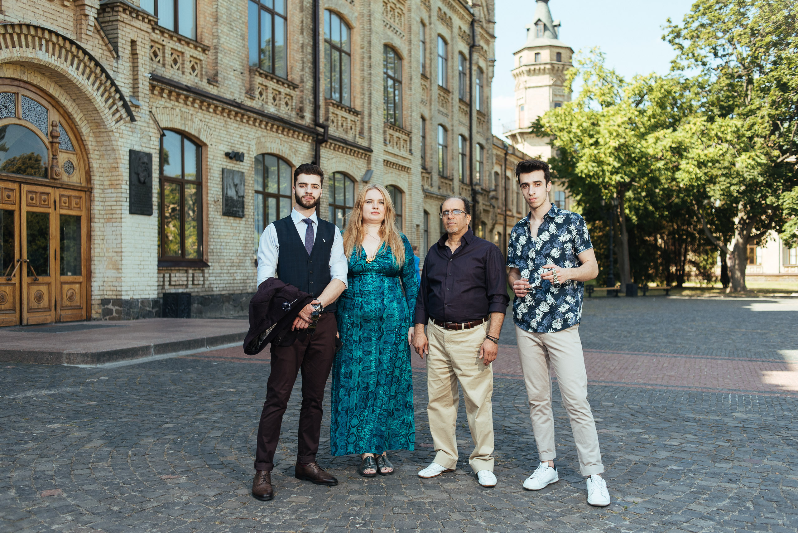 Магістр, Денис. Весільний та сімейний фотограф в Києві