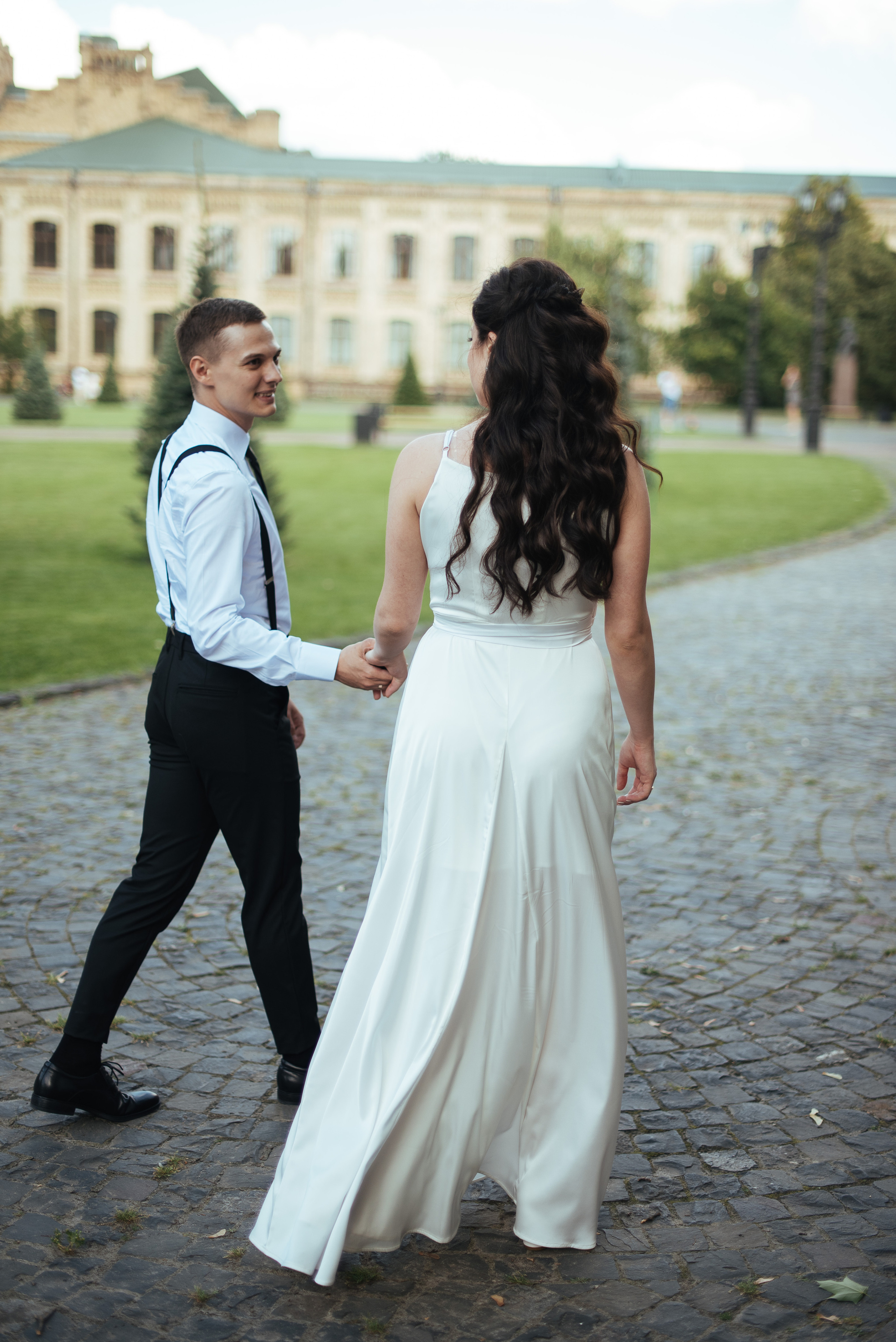 Віталій та Светлана. Весільний та сімейний фотограф в Києві