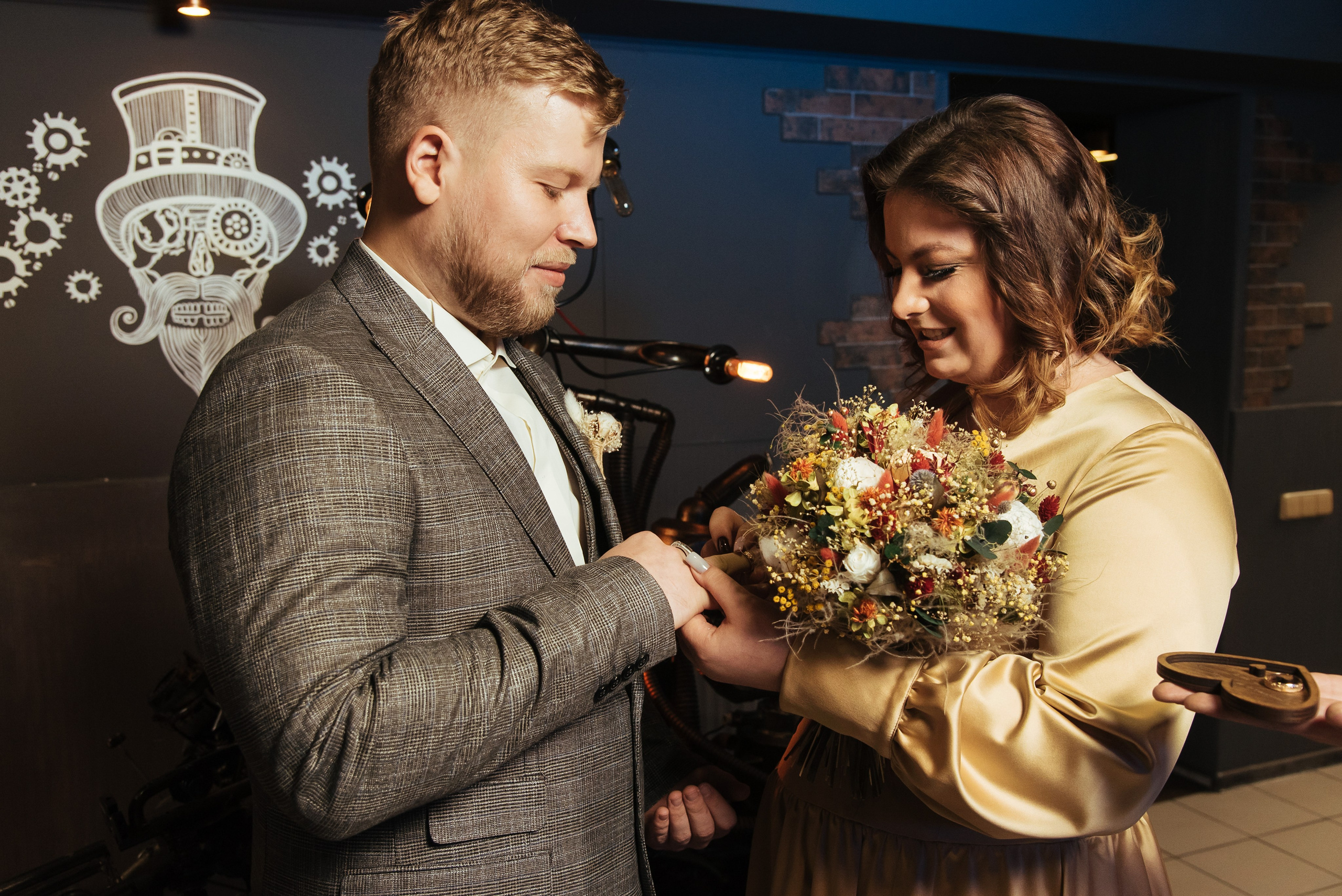 Віктор та Вероніка «Steampunk style wedding». Весільний та сімейний фотограф в Києві
