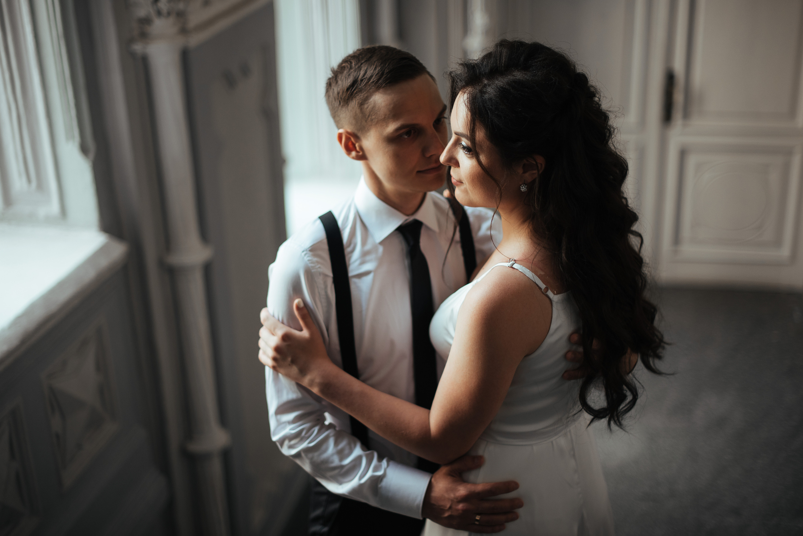 Віталій та Светлана. Весільний та сімейний фотограф в Києві