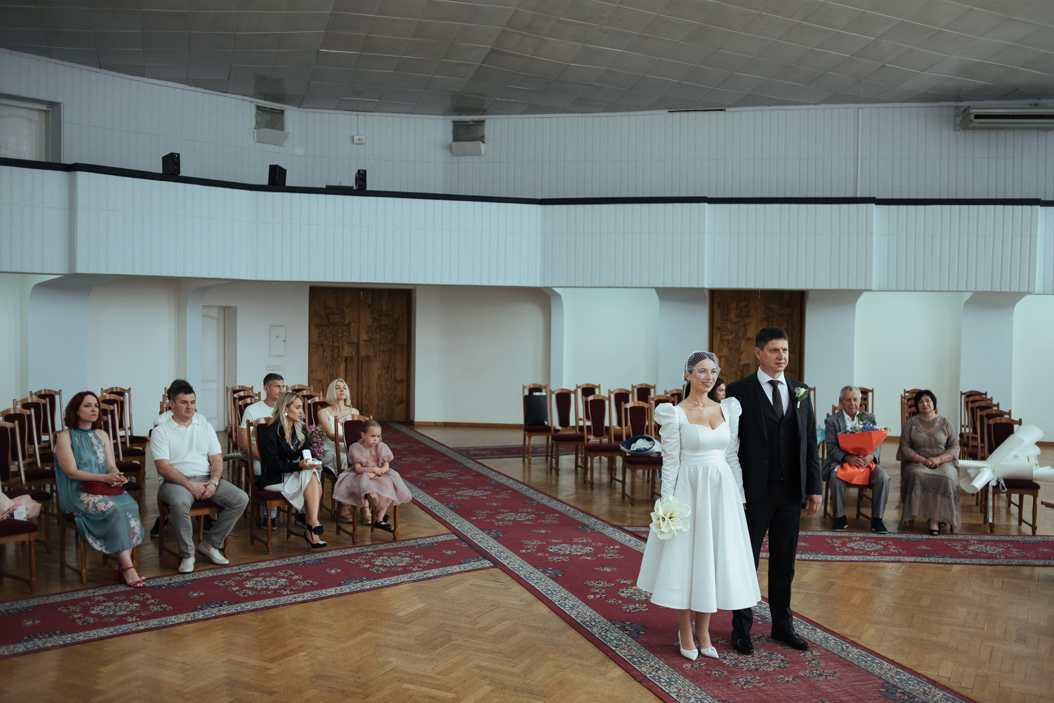 Валентин та Оксана. Весільний та сімейний фотограф в Києві