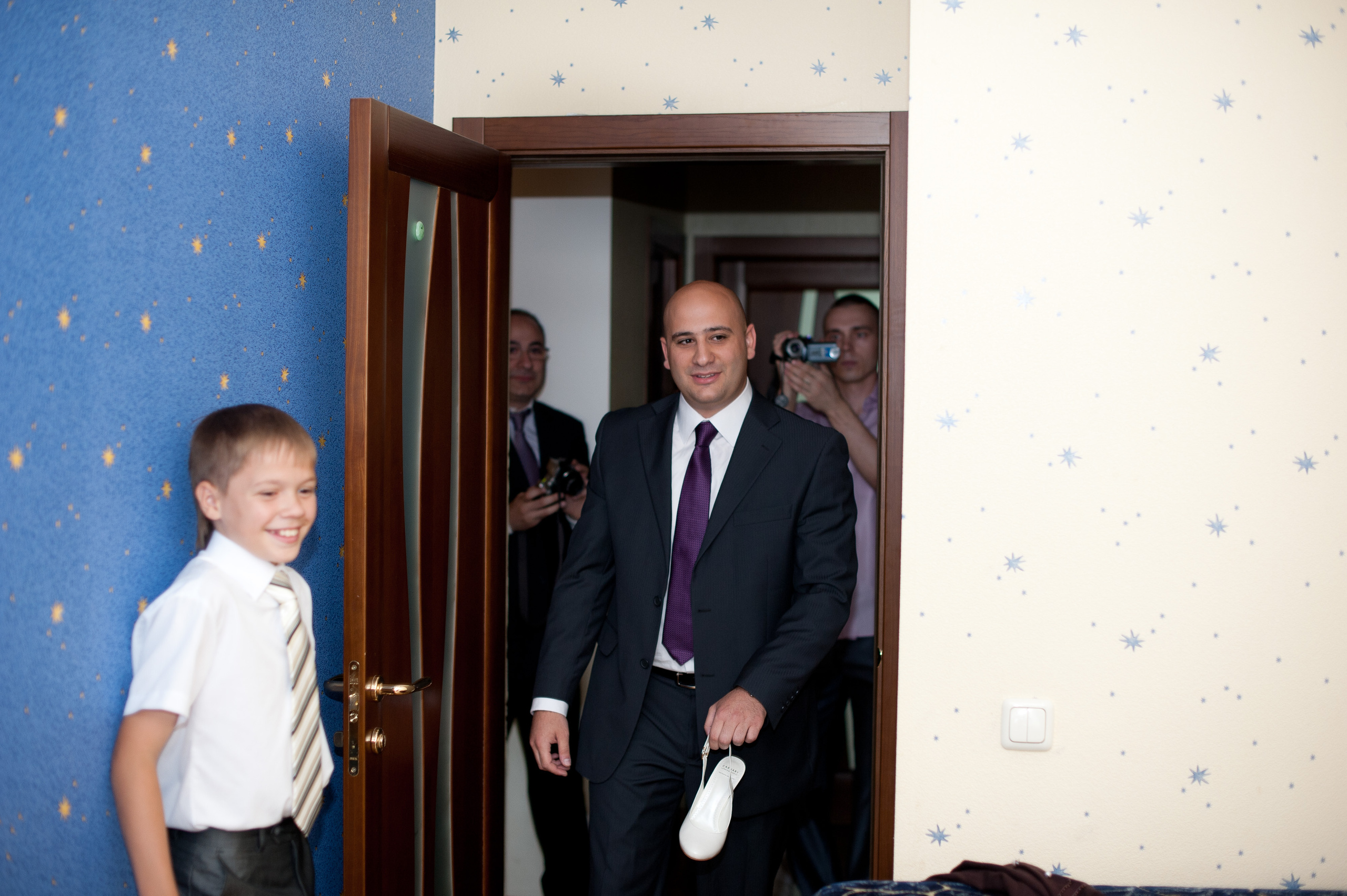 Нажі та Тетяна. Весільний та сімейний фотограф в Києві