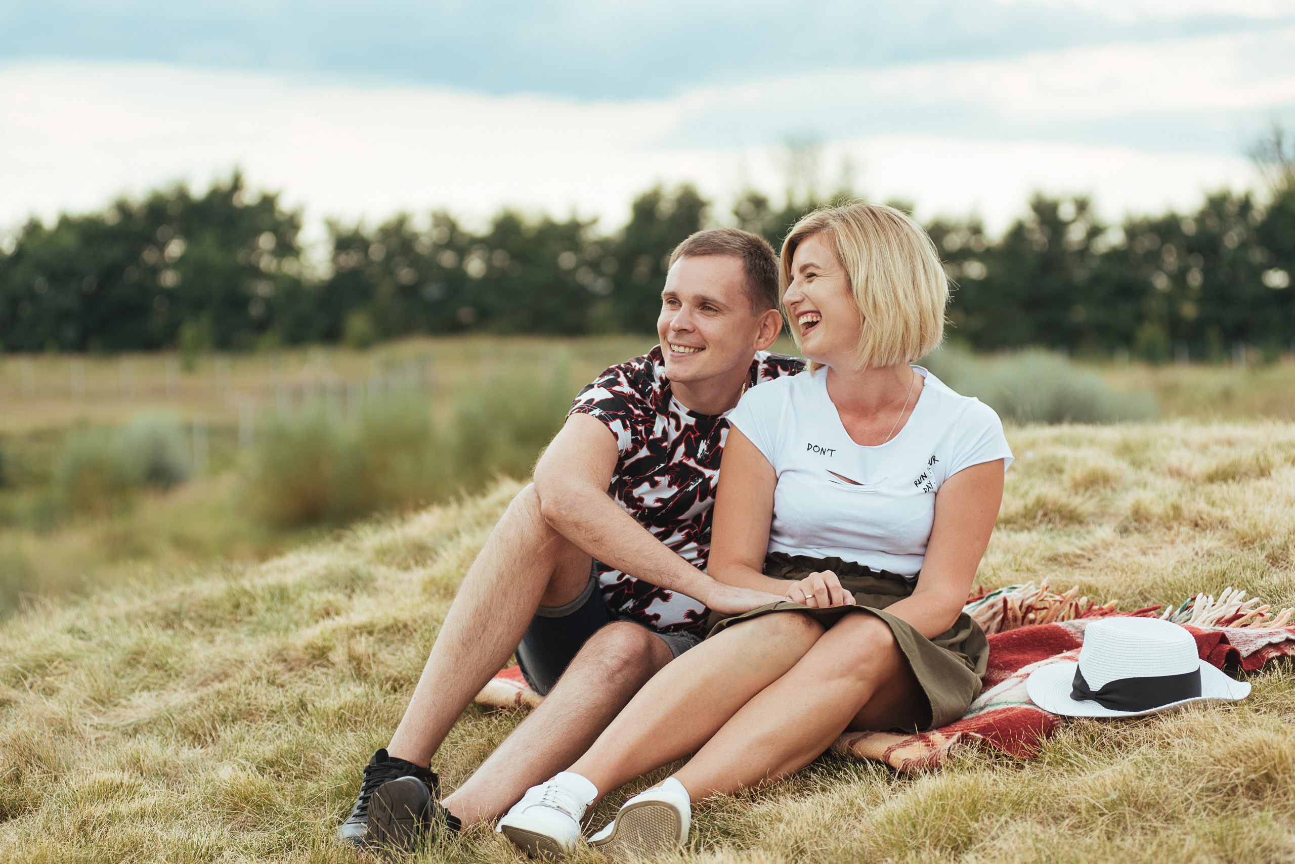 Сашко та Марина. Весільний та сімейний фотограф в Києві