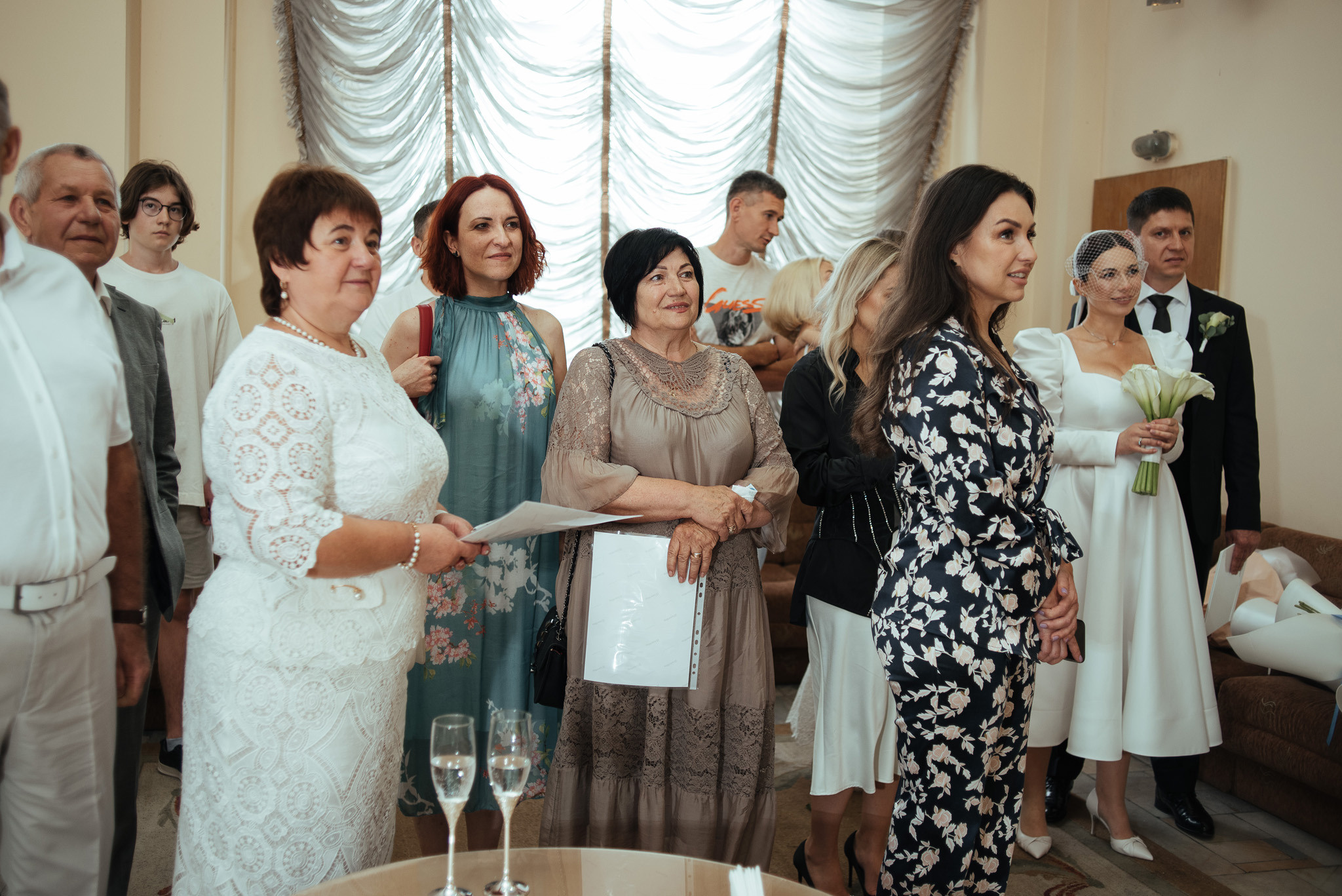 Валентин та Оксана. Весільний та сімейний фотограф в Києві