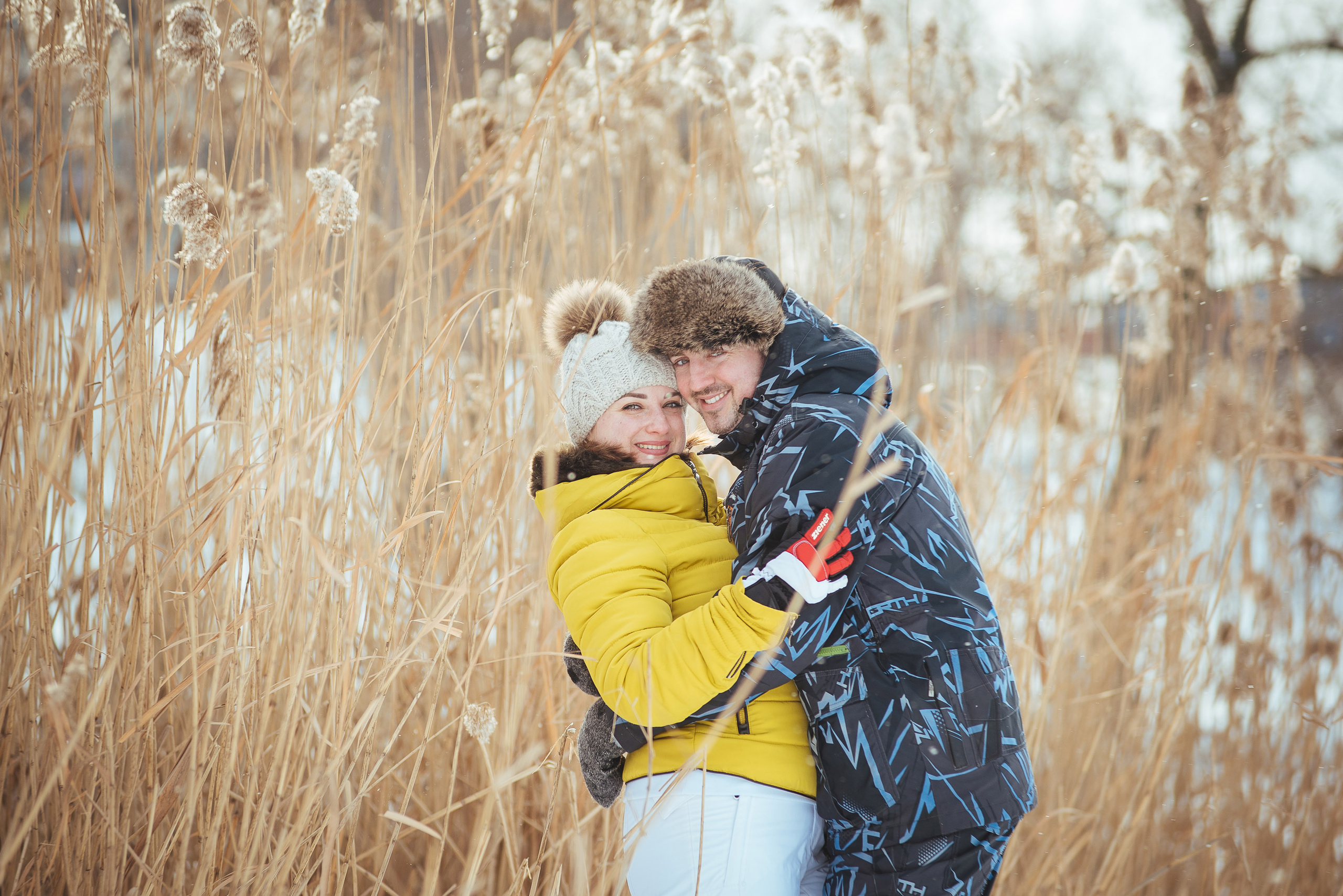 Міша, Ілона, Ярема. Весільний та сімейний фотограф в Києві