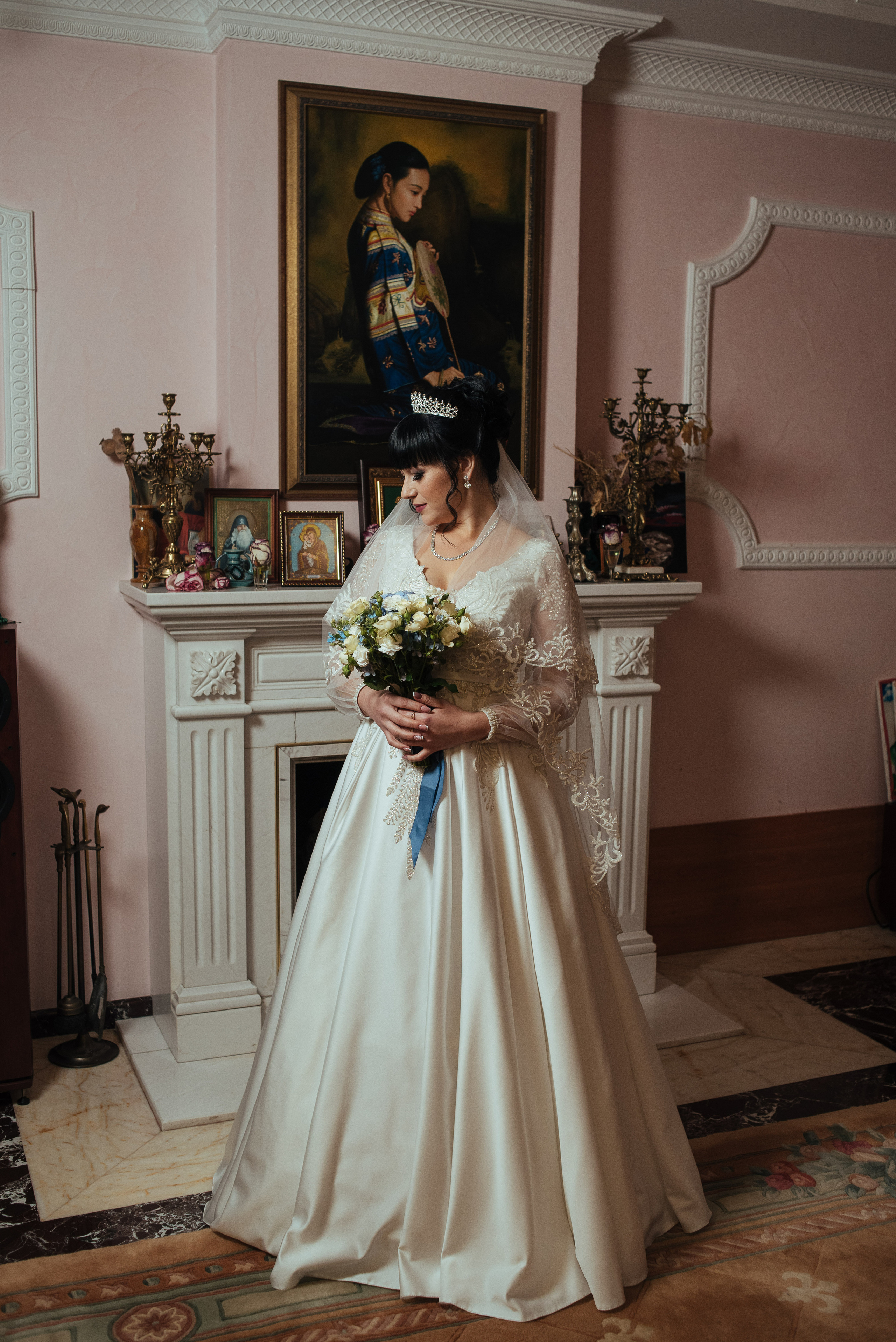 Артем та Татяна. Весільний та сімейний фотограф в Києві