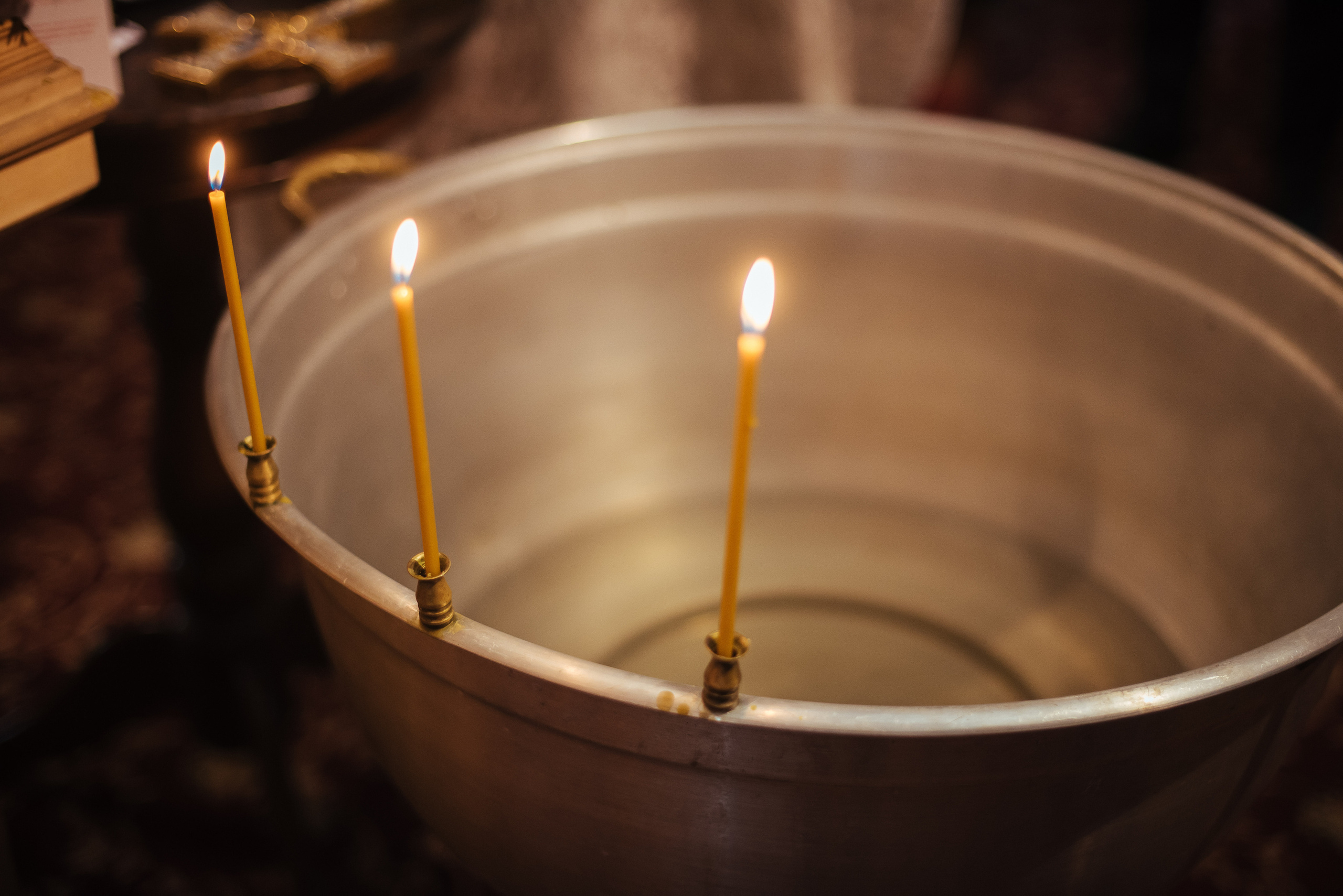 Хрещення маленької Сабіни. Весільний та сімейний фотограф в Києві