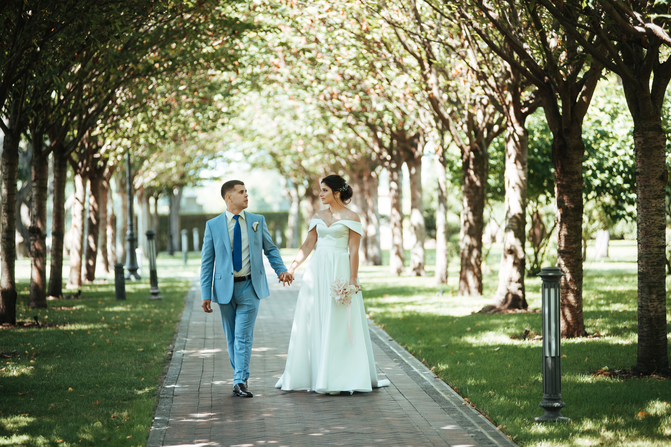 Ігор та Олена. Весільний та сімейний фотограф в Києві