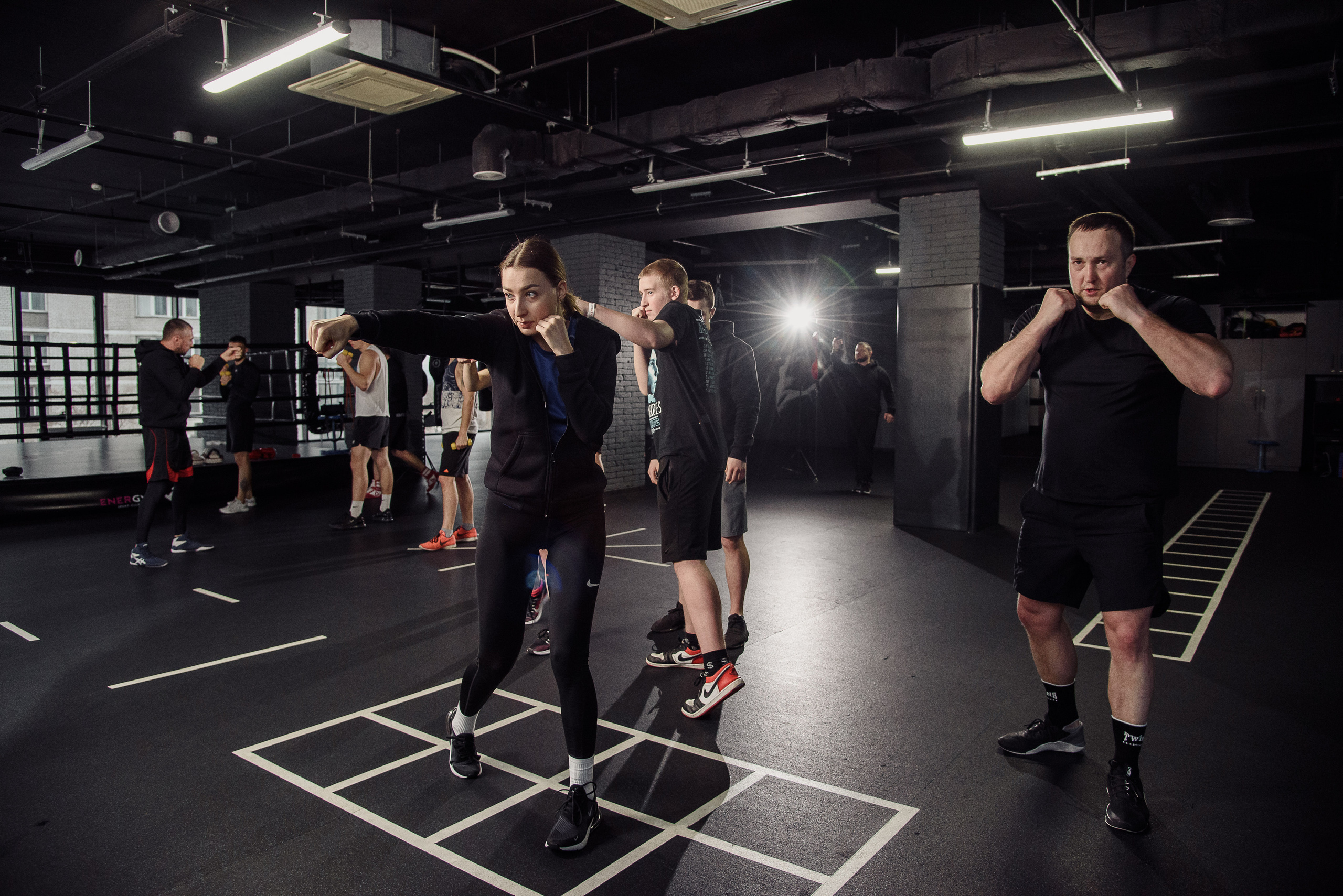 FIGHT CLUB. Весільний та сімейний фотограф в Києві