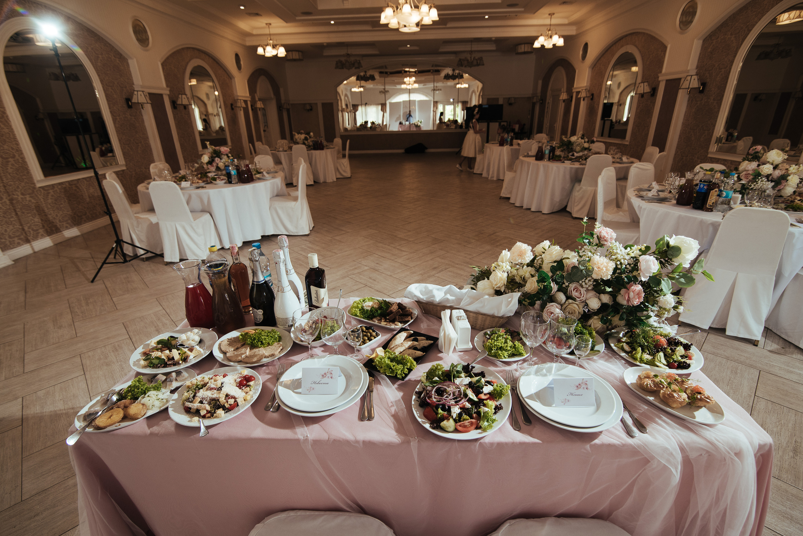 Ігор та Олена. Весільний та сімейний фотограф в Києві