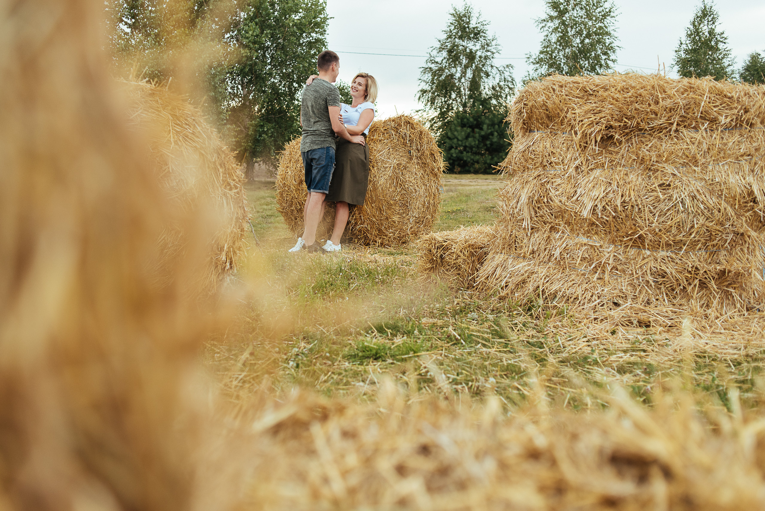 Сашко та Марина. Весільний та сімейний фотограф в Києві