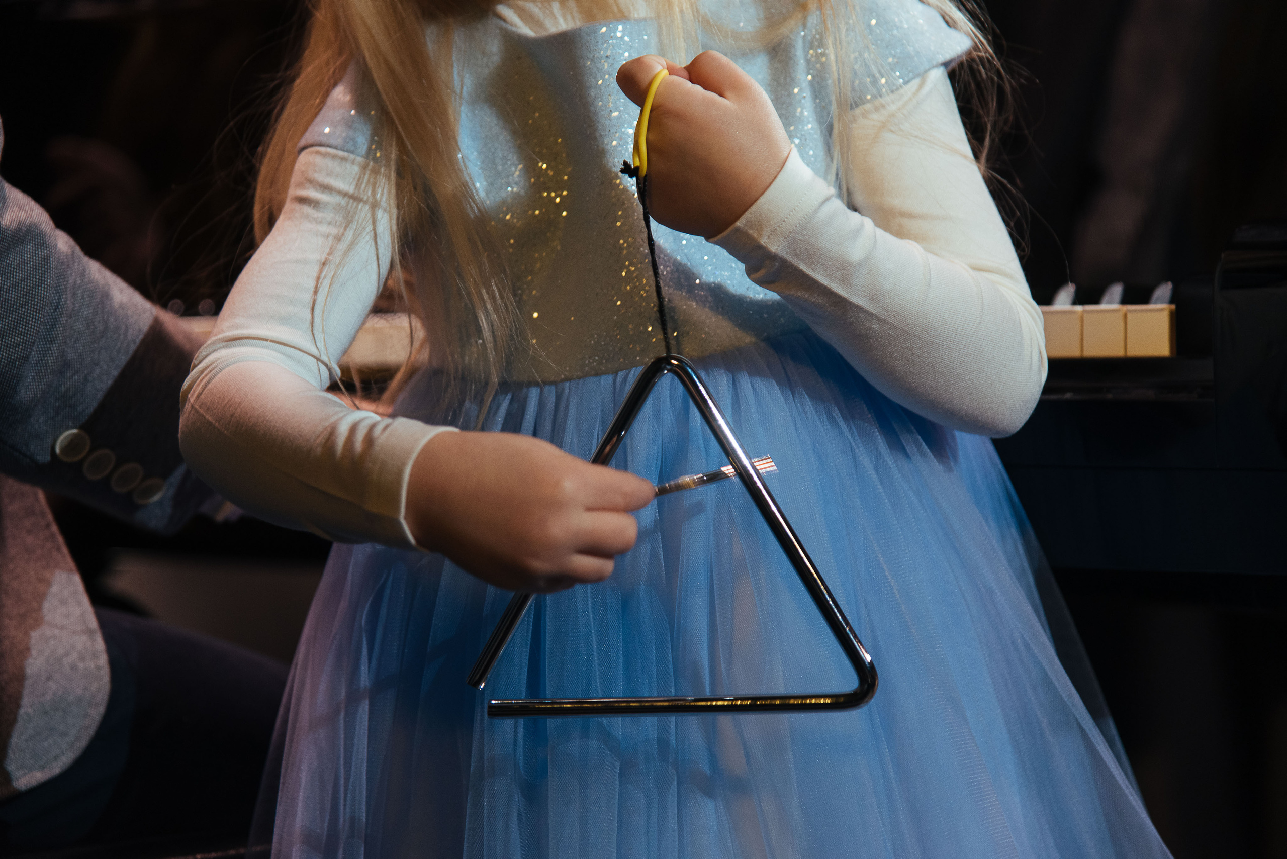 Новорічний концерт. Весільний та сімейний фотограф в Києві