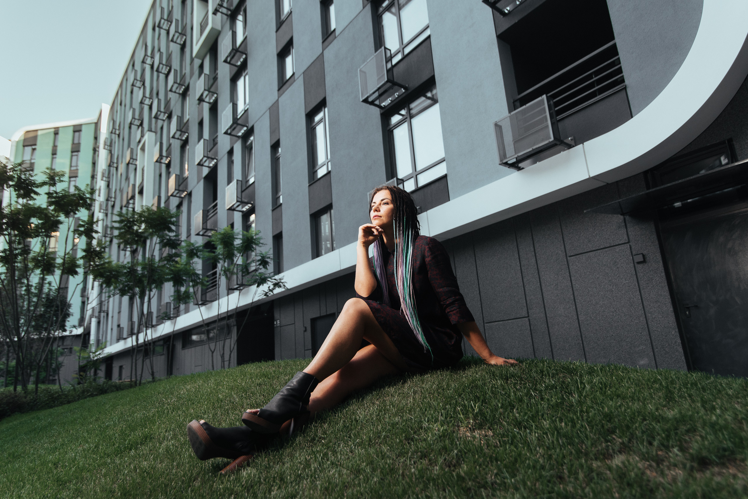 «Пакахонтас» Катерина. Весільний та сімейний фотограф в Києві