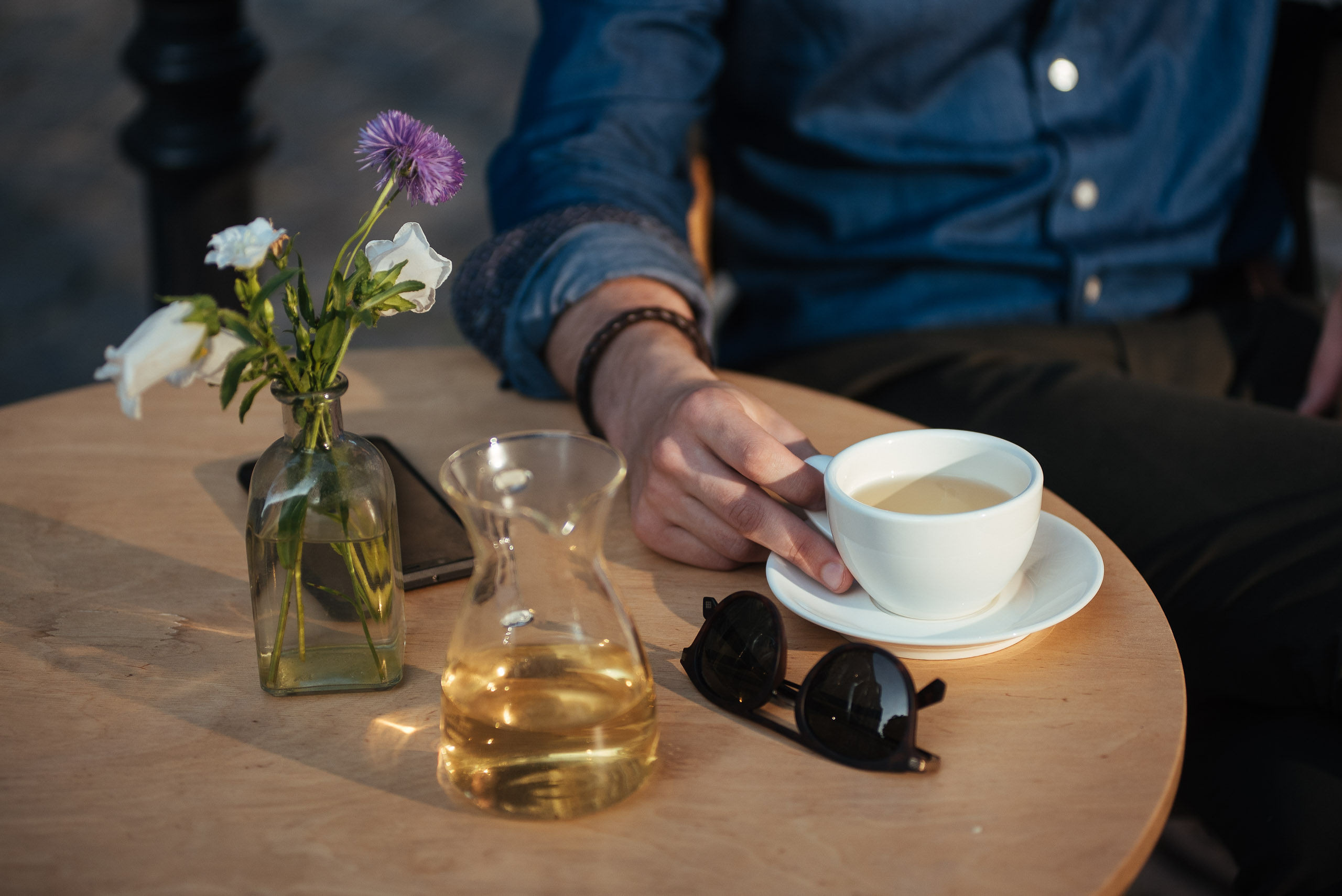 Денис, стіліст. Весільний та сімейний фотограф в Києві