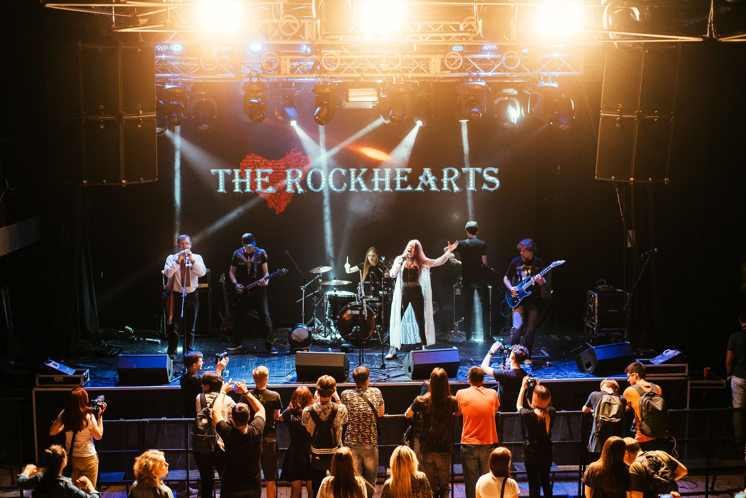 EMERGENZA FESTIVAL «RockHearts». Весільний та сімейний фотограф в Києві