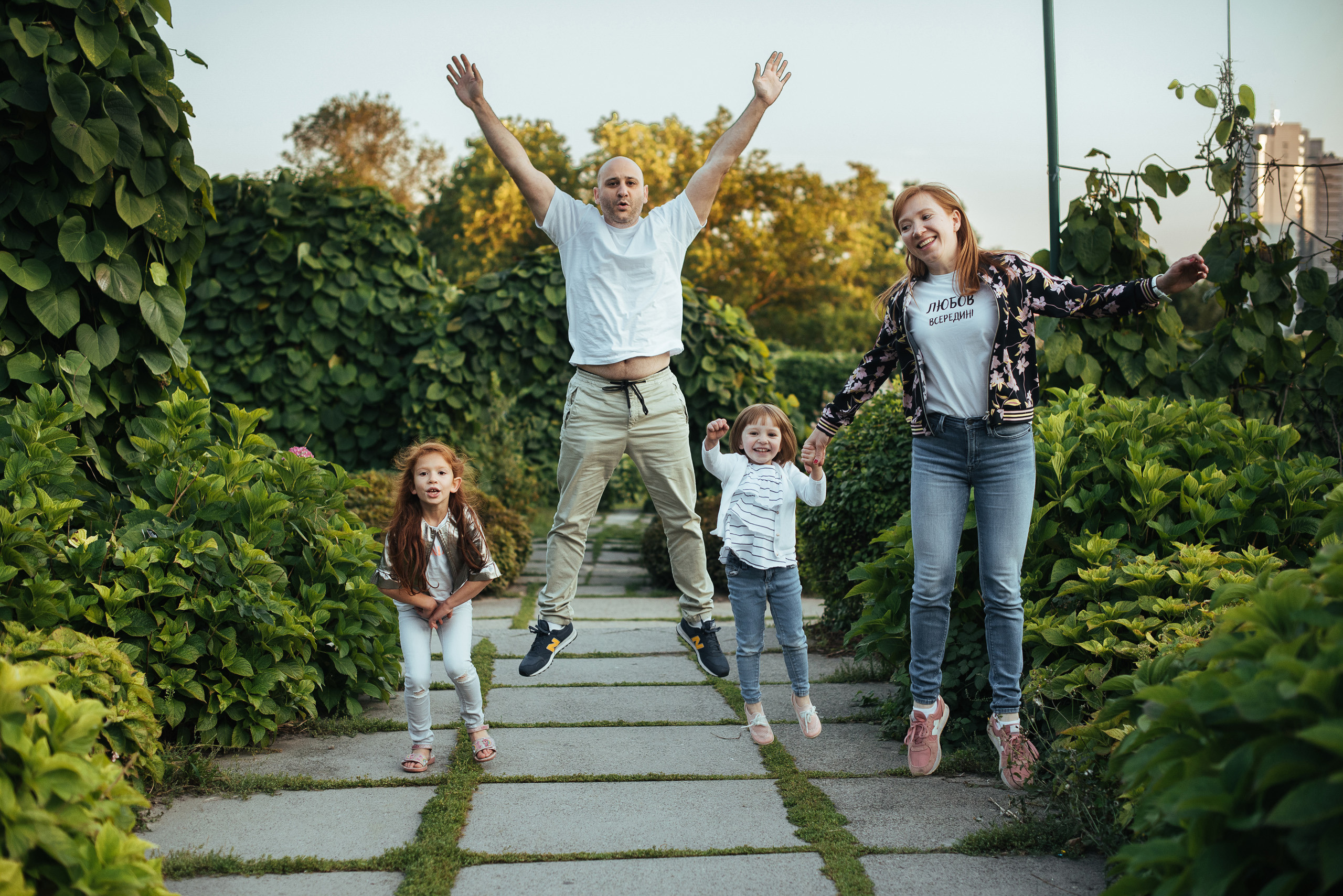 Nagi, Tanya, Marina, Kristina. Весільний та сімейний фотограф в Києві