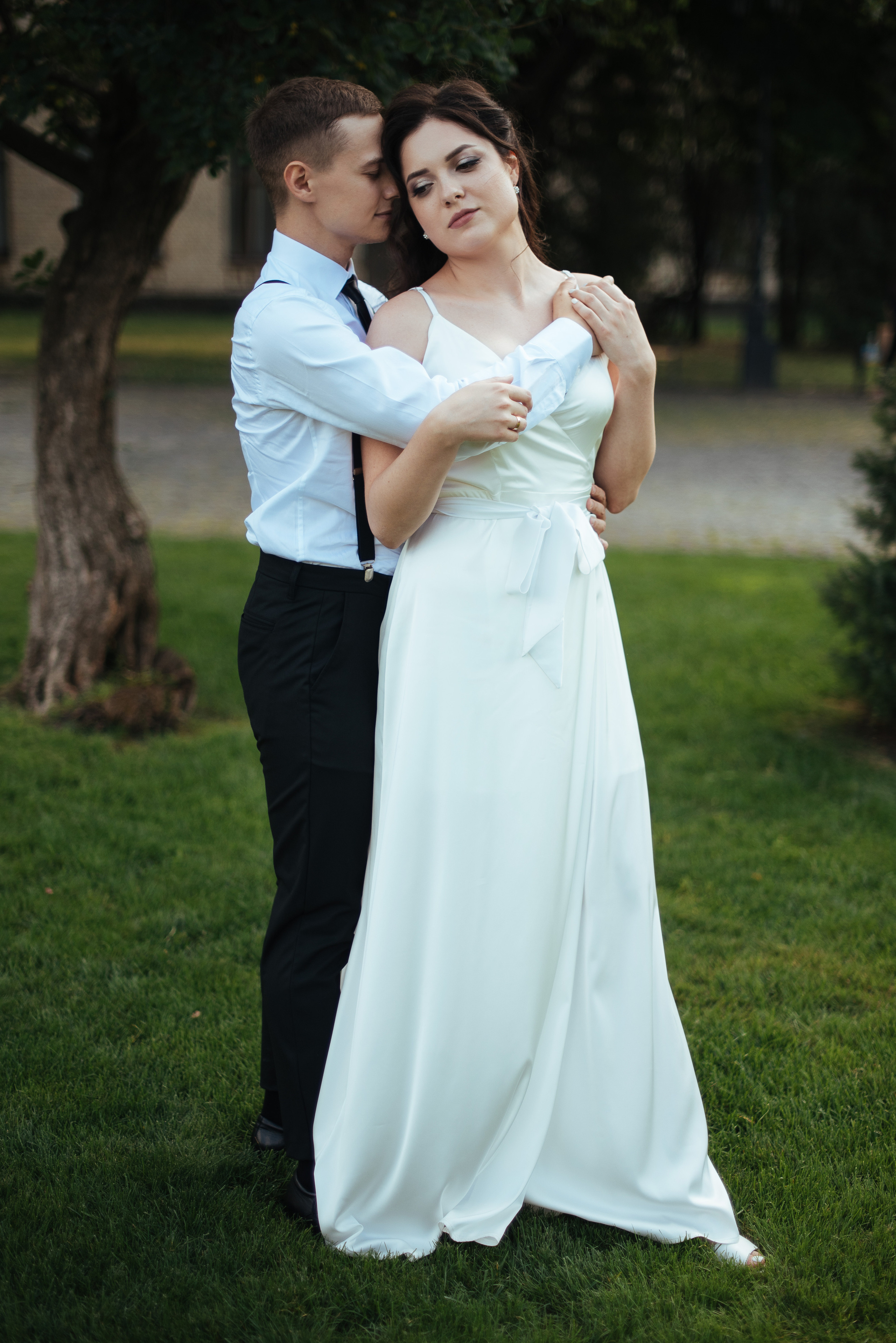 Віталій та Светлана. Весільний та сімейний фотограф в Києві