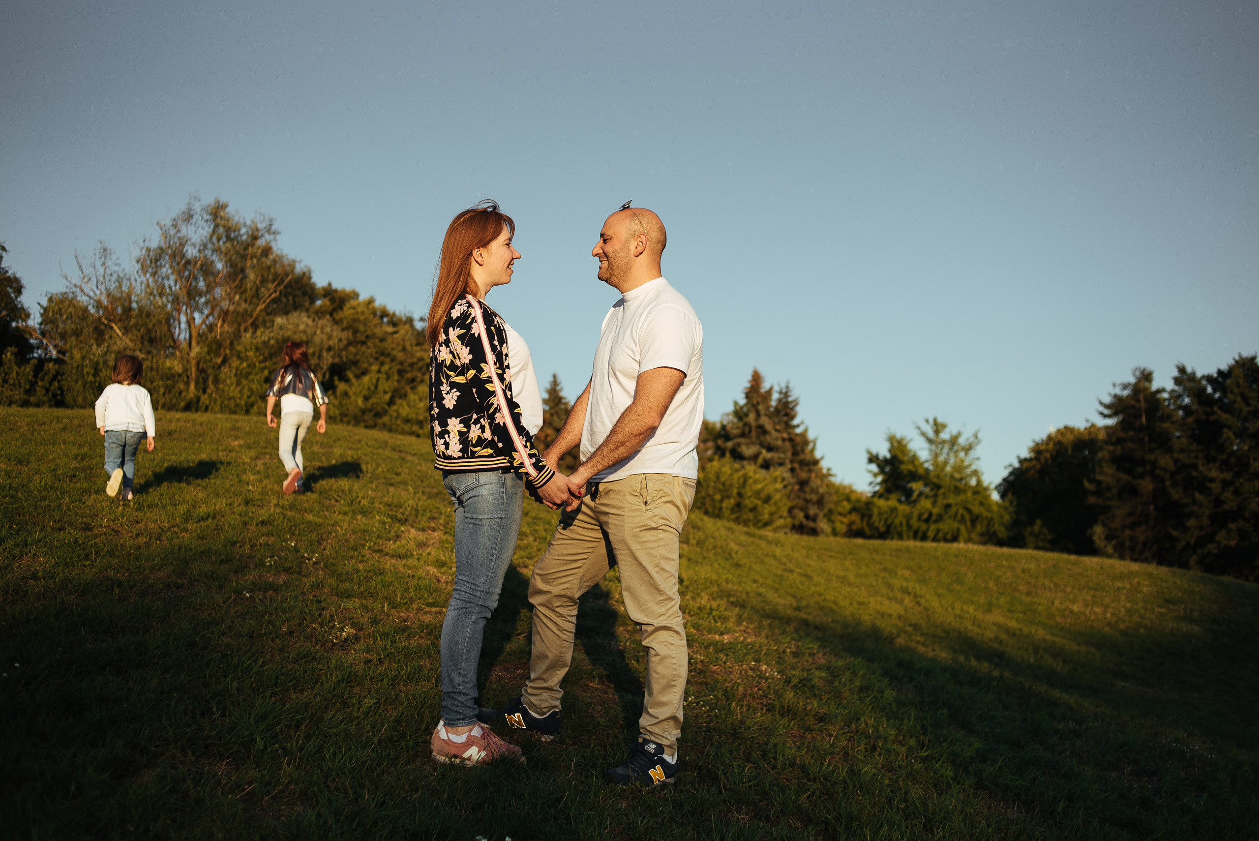 Nagi, Tanya, Marina, Kristina. Весільний та сімейний фотограф в Києві