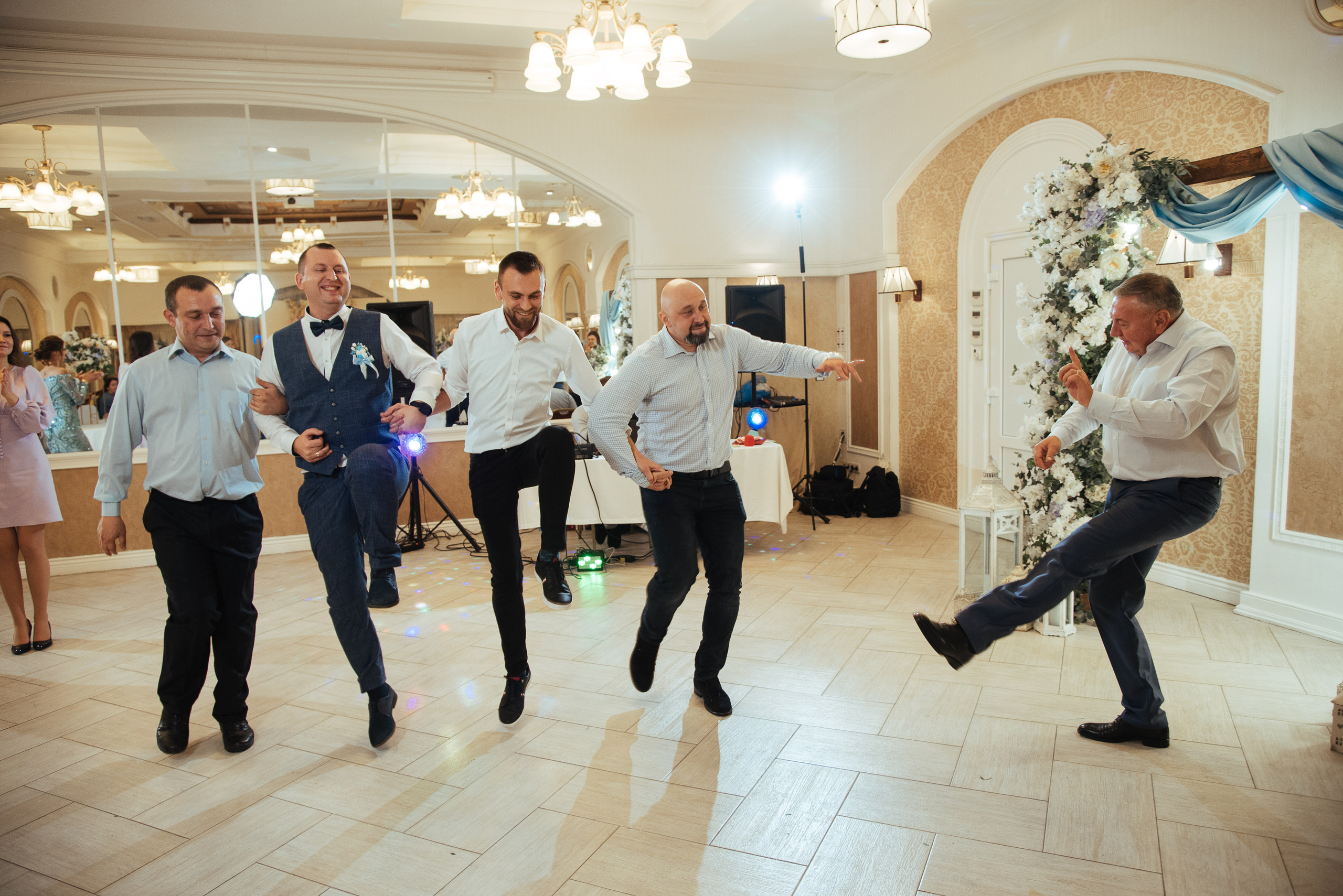 Артем та Татяна. Весільний та сімейний фотограф в Києві