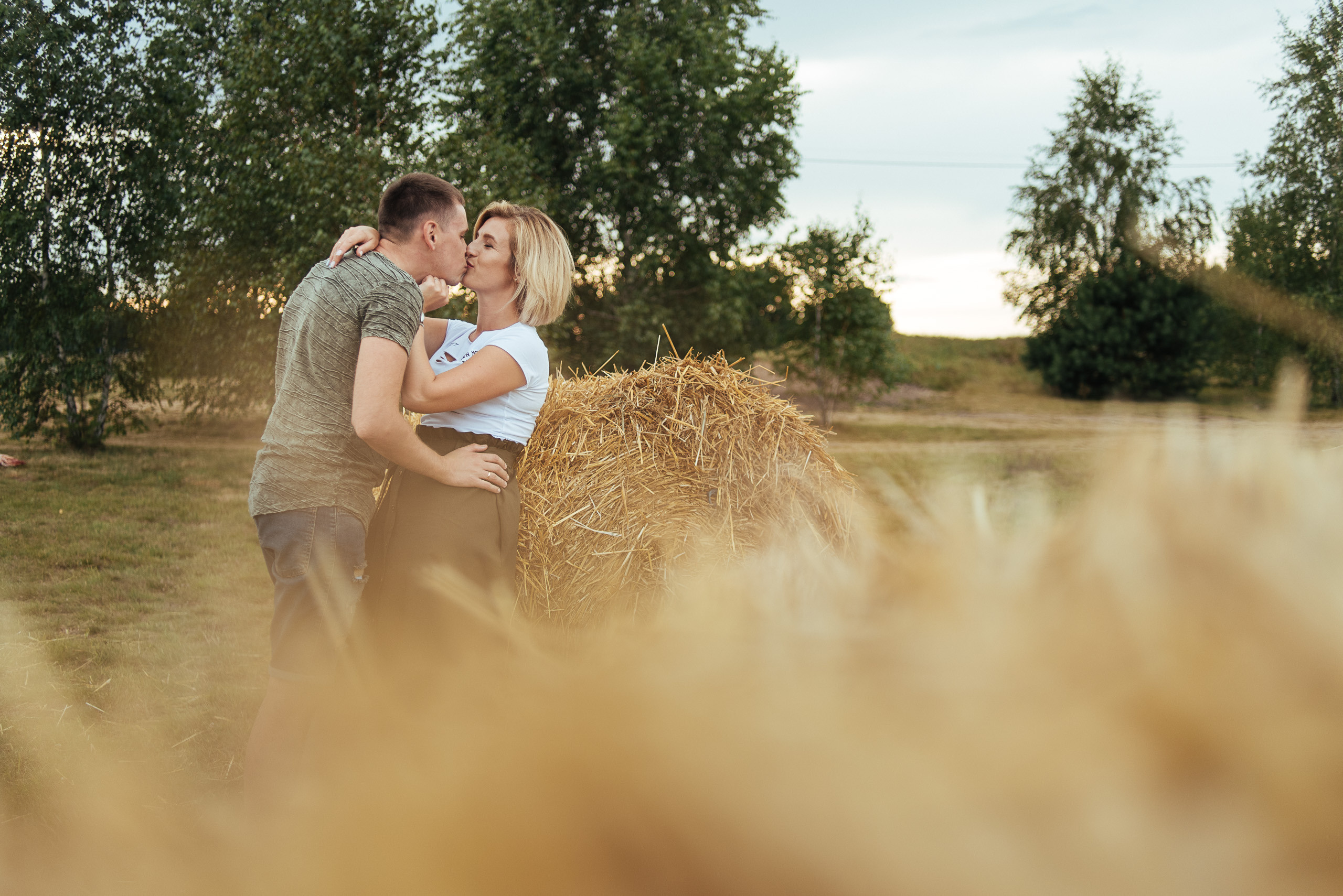Сашко та Марина. Весільний та сімейний фотограф в Києві