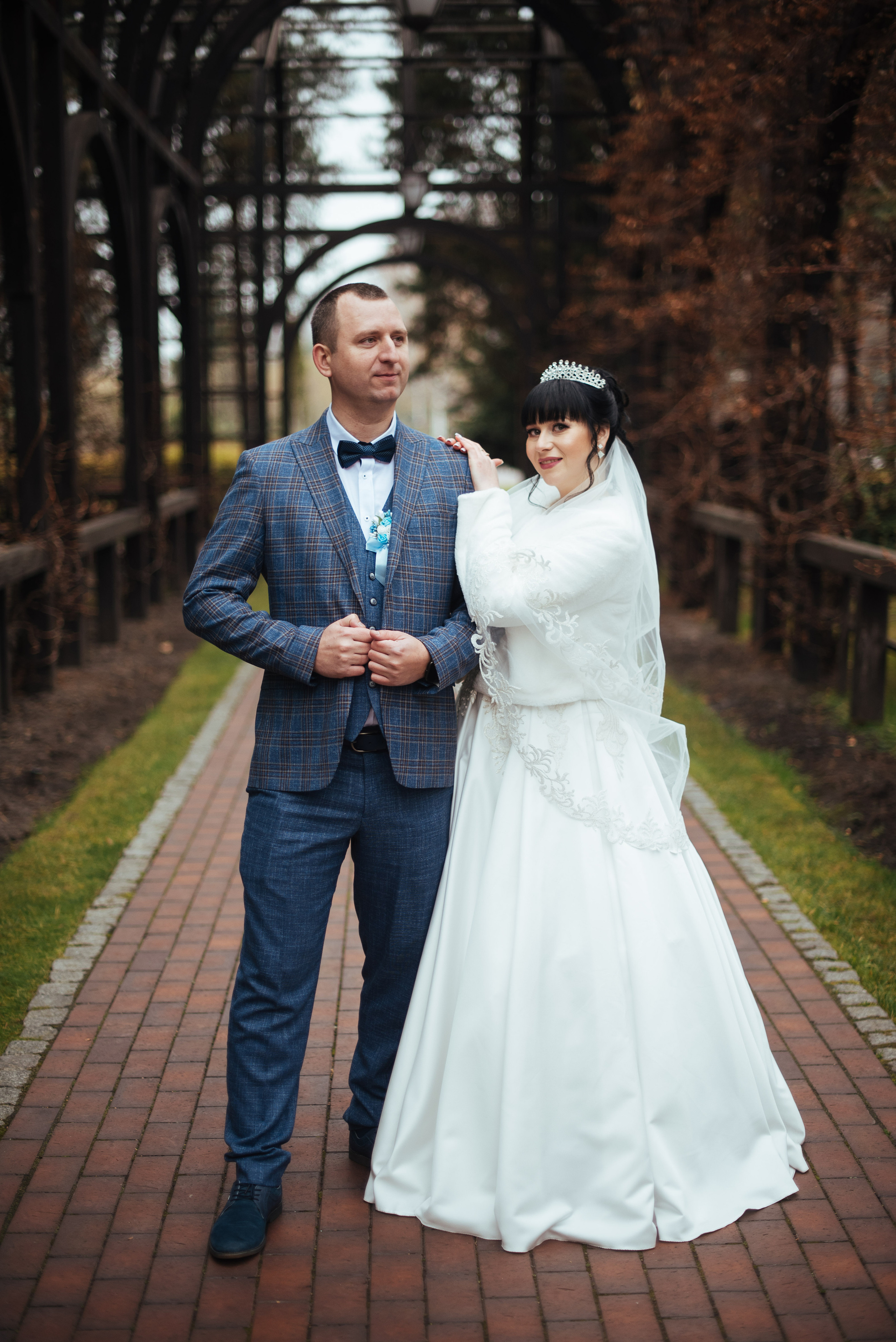 Артем та Татяна. Весільний та сімейний фотограф в Києві