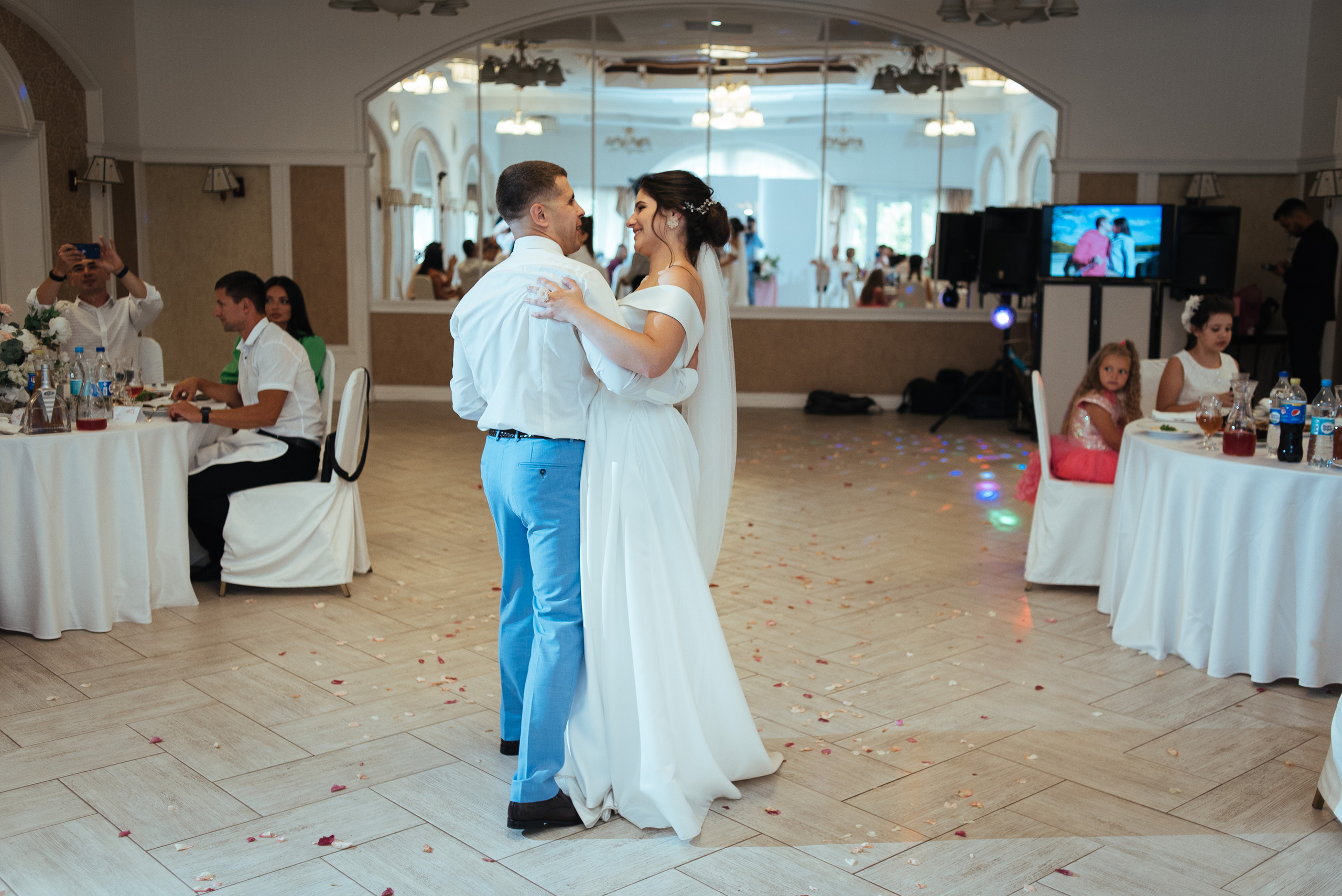 Ігор та Олена. Весільний та сімейний фотограф в Києві